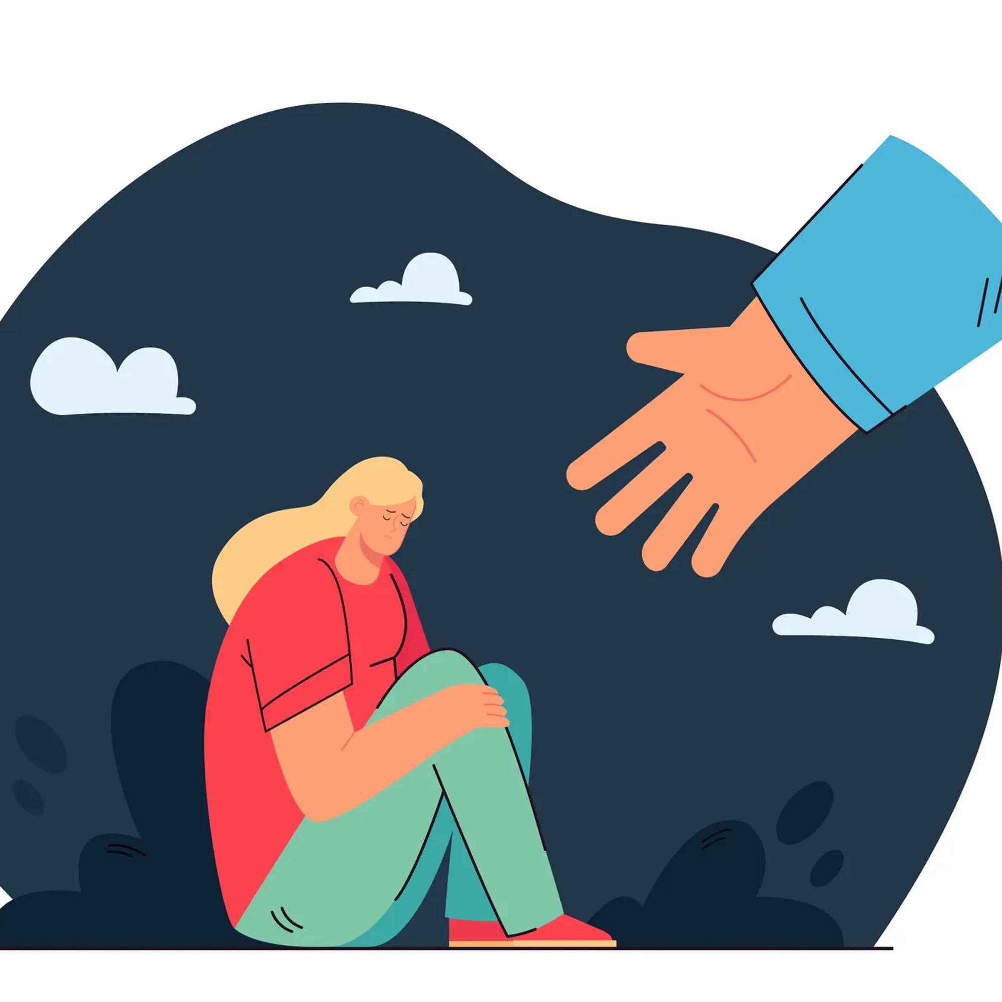 Masennus kaventaa ajattelua – Näitä keinoja kannattaa kokeilla – Erikoispsykologin viisi vinkkiä