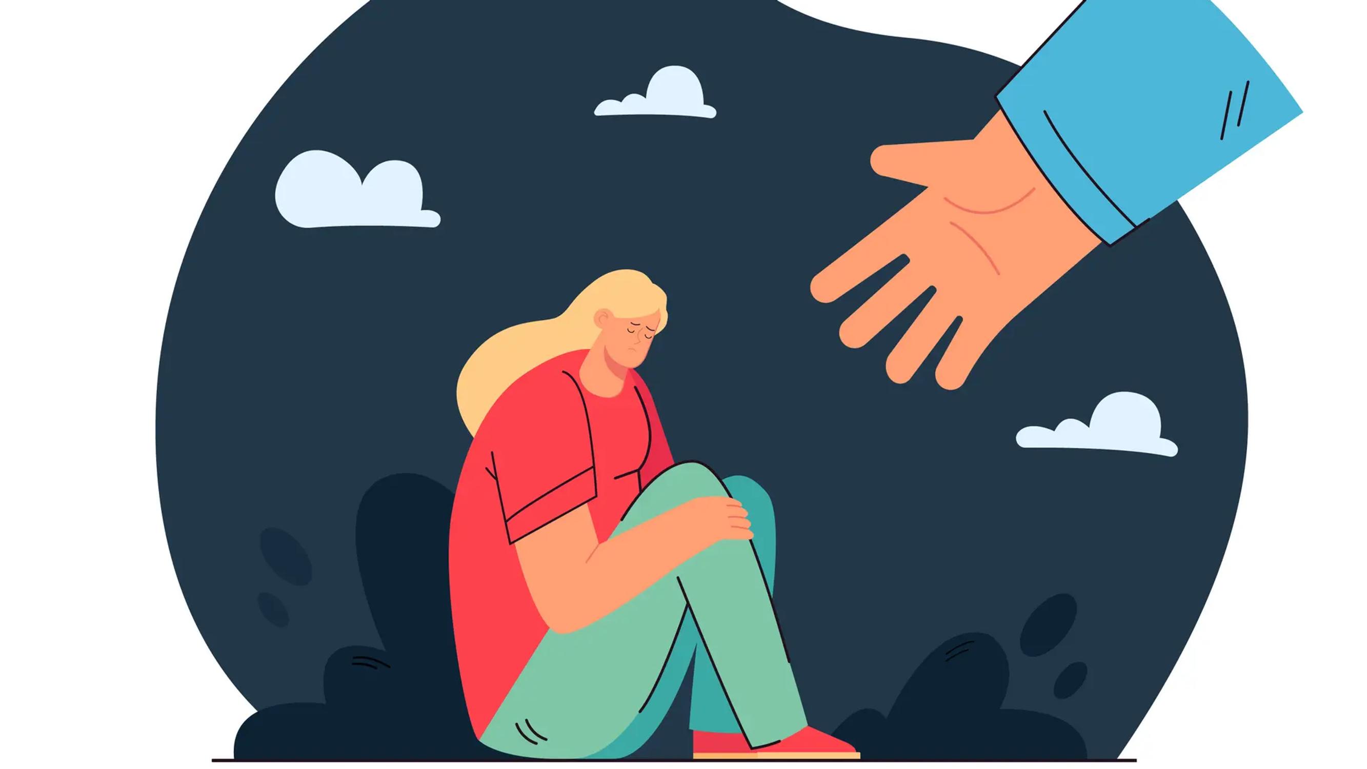 Masennus kaventaa ajattelua – Näitä keinoja kannattaa kokeilla – Erikoispsykologin viisi vinkkiä