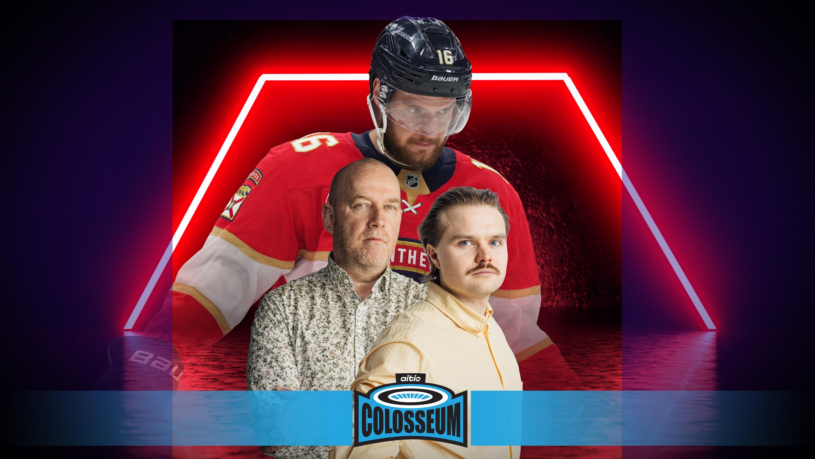 Onko Florida Panthersin ”helvetinkone” lopullisesti rikki NHL:ssä – asiantuntijan puheille täystyrmäys: ”Haukut väärää puuta!”