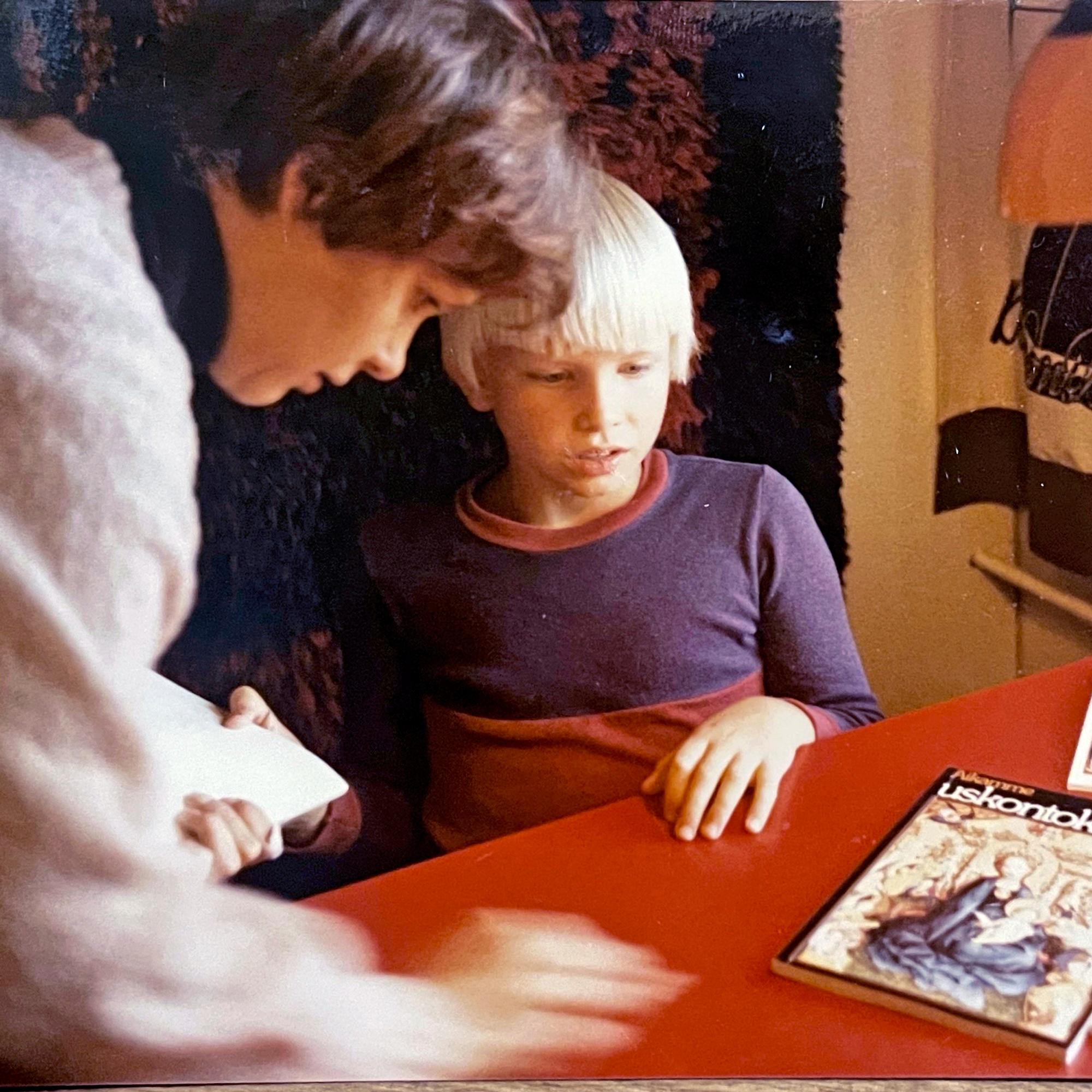 ”Alakoulun alussa olin ujo ja hiljainen poika” – Antti Kaikkosesta tuli valmentaja jo teininä Tuusulassa