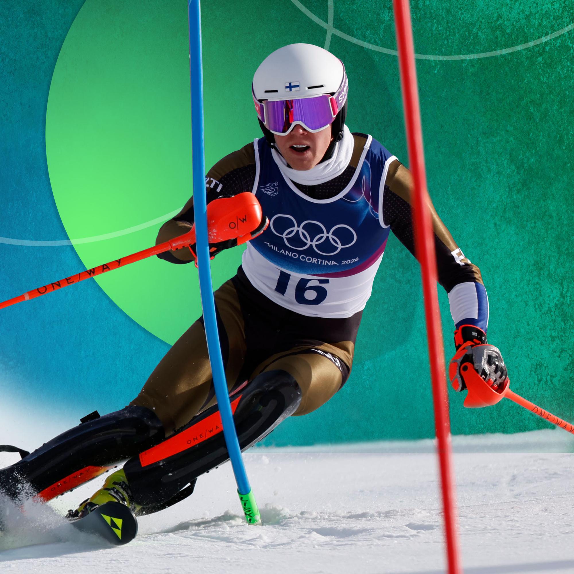 Uskottava se on: suomalaissensaatio on aito mitalitoivo olympialaisissa – lajilegendan huimat sanat herättelivät tilanteeseen