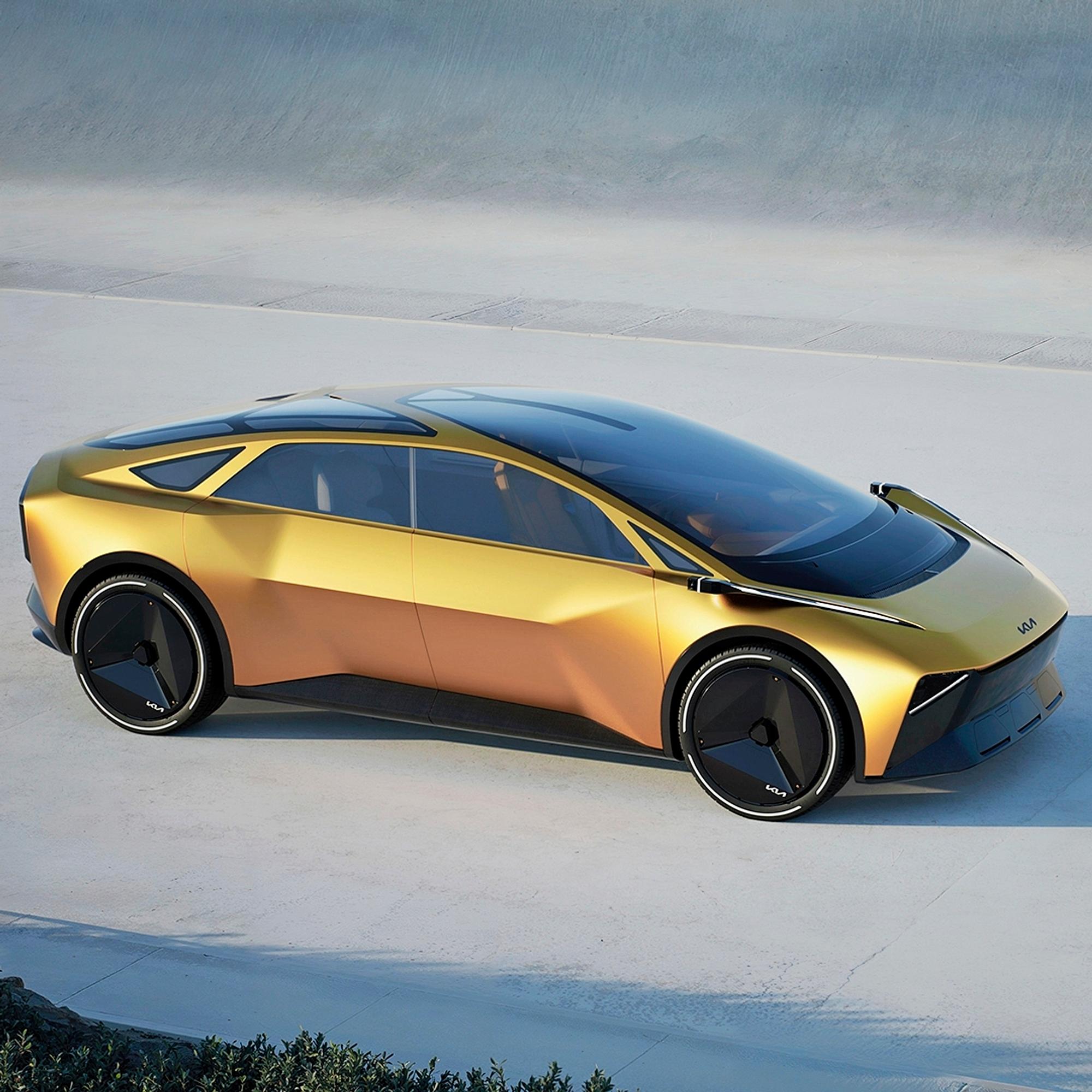 Kia täytti 80 vuotta – GT-henkinen konsepti Meta Turismo lupaa juhlan kunniaksi kiilamaista virtaviivaisuutta pitkille matkoille 