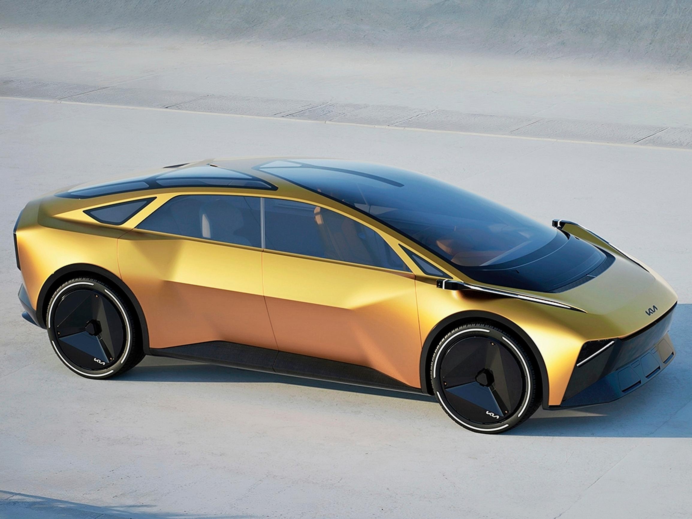 Kia täytti 80 vuotta – GT-henkinen konsepti Meta Turismo lupaa juhlan kunniaksi kiilamaista virtaviivaisuutta pitkille matkoille 