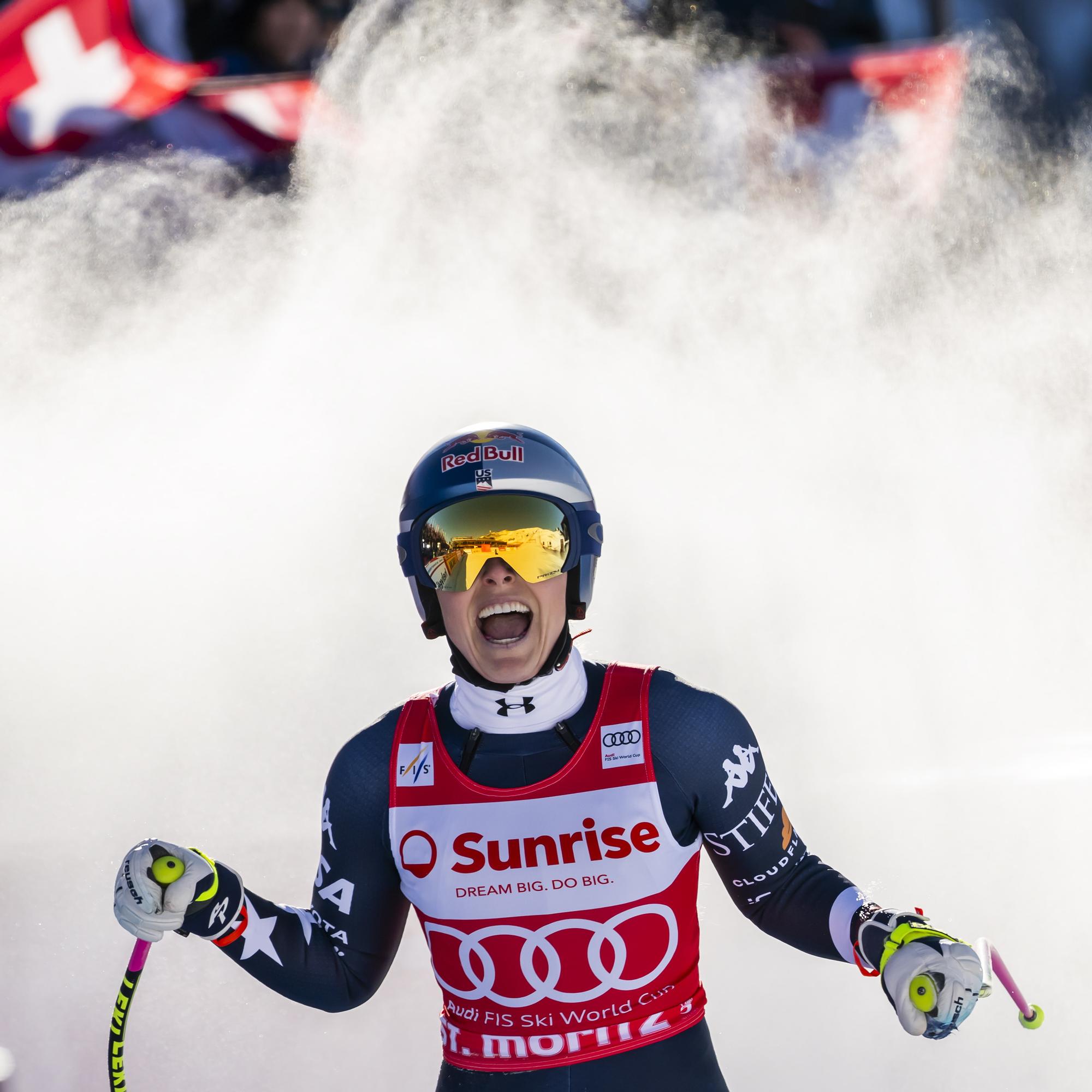 Yli 40-vuotiaan Lindsey Vonnin menestys on historiallista – Kalle Palander lataa karua realismia paluusta huipulle: "Läsnä on kuolemanvaara"