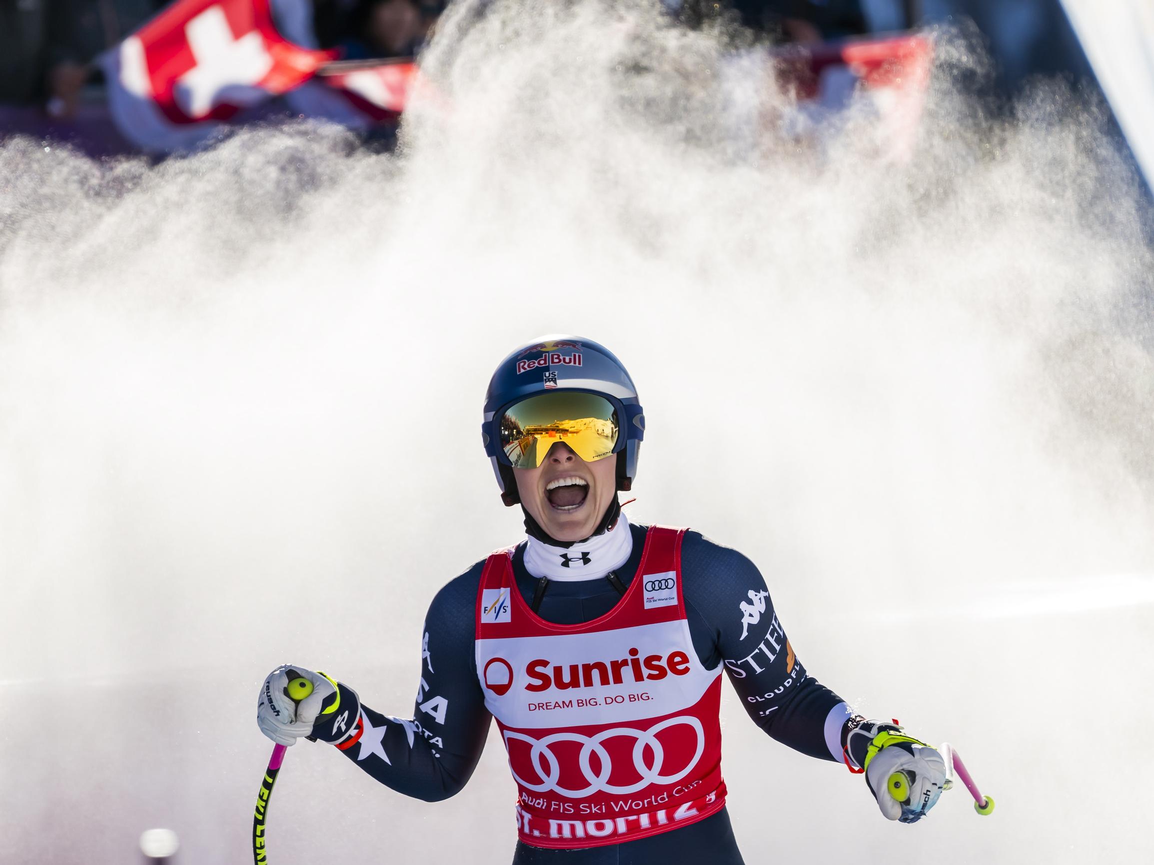 Yli 40-vuotiaan Lindsey Vonnin menestys on historiallista – Kalle Palander lataa karua realismia paluusta huipulle: "Läsnä on kuolemanvaara"