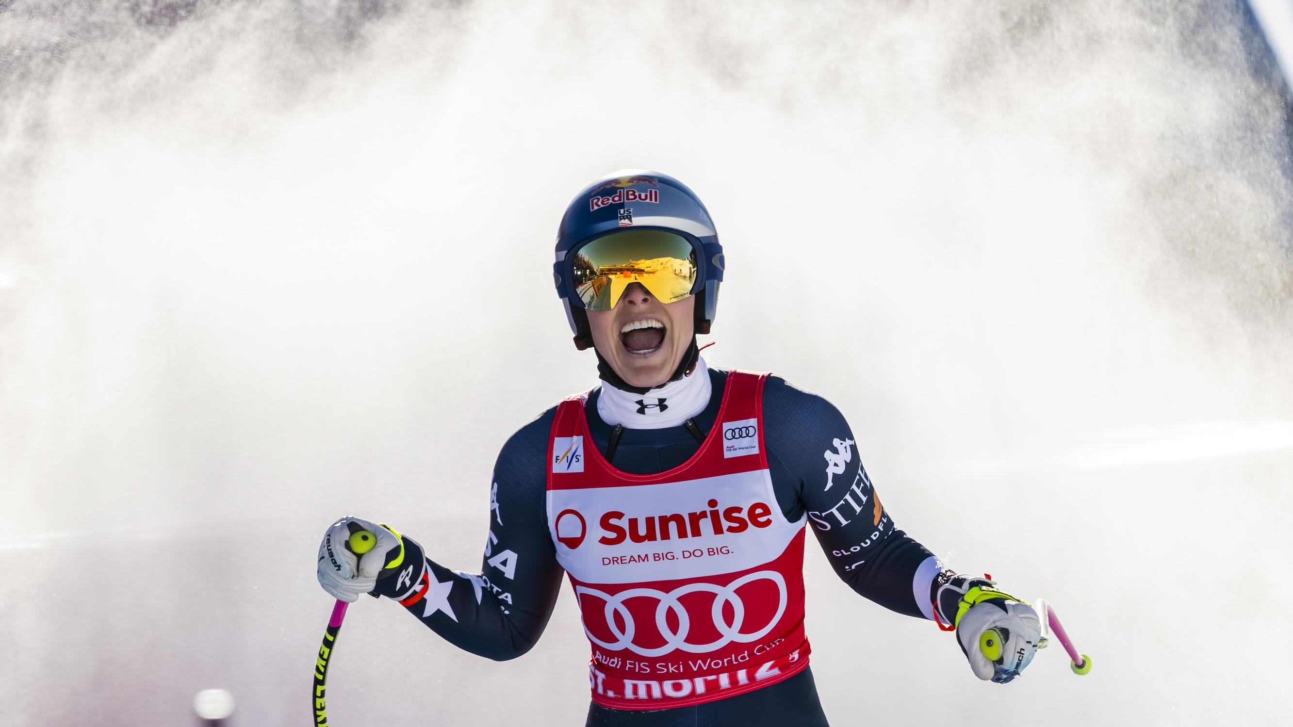 Yli 40-vuotiaan Lindsey Vonnin menestys on historiallista – Kalle Palander lataa karua realismia paluusta huipulle: "Läsnä on kuolemanvaara"