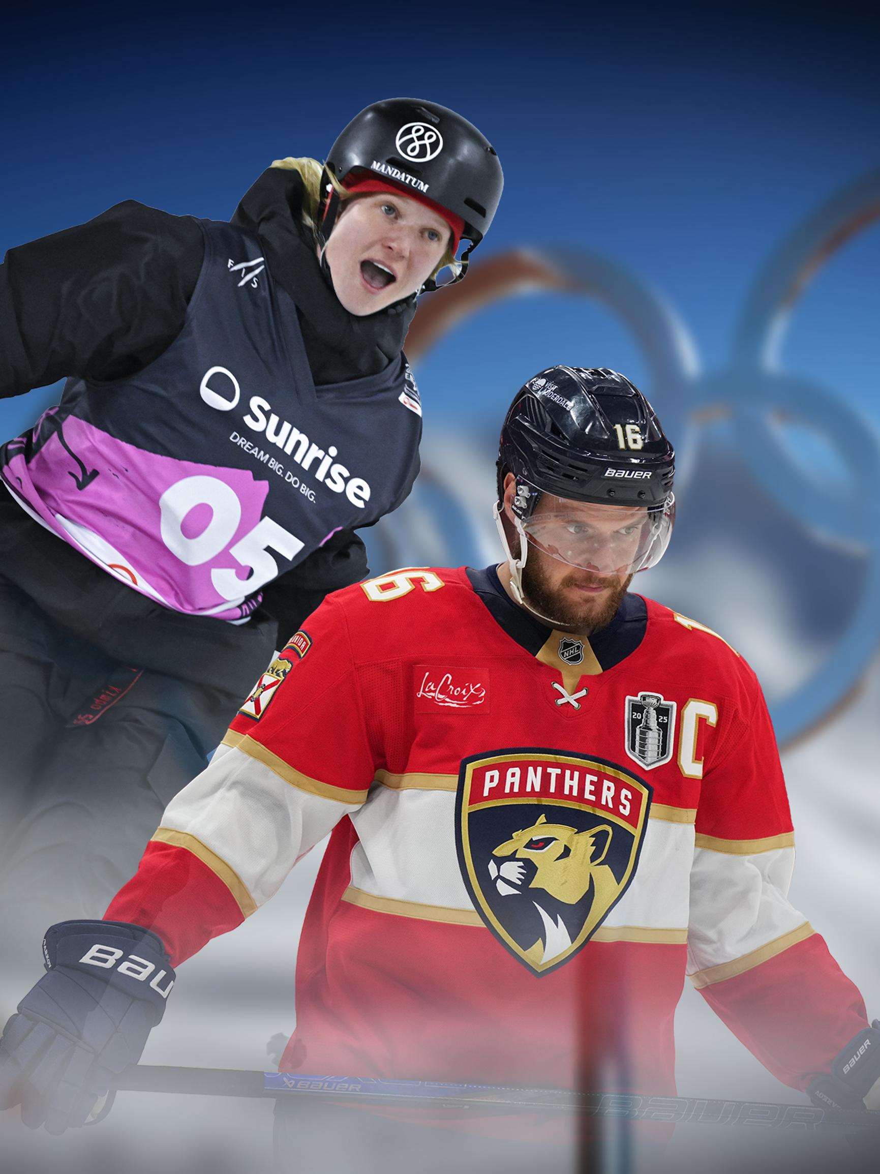 Maastohiihdon ja jääkiekon tilanne huolestuttaa olympiatalvena – nyt valokeilan varastavat nämä lajit