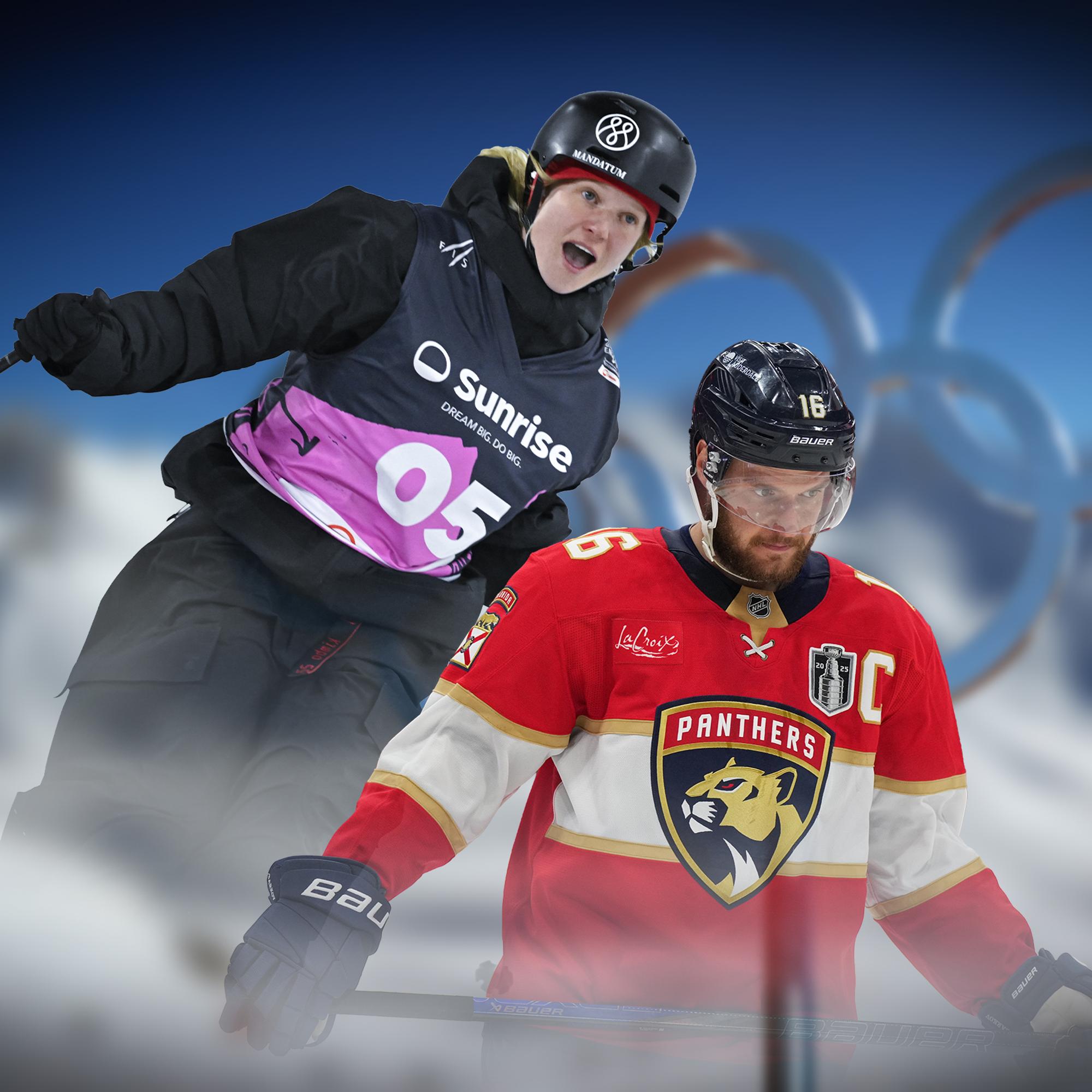 Maastohiihdon ja jääkiekon tilanne huolestuttaa olympiatalvena – nyt valokeilan varastavat nämä lajit