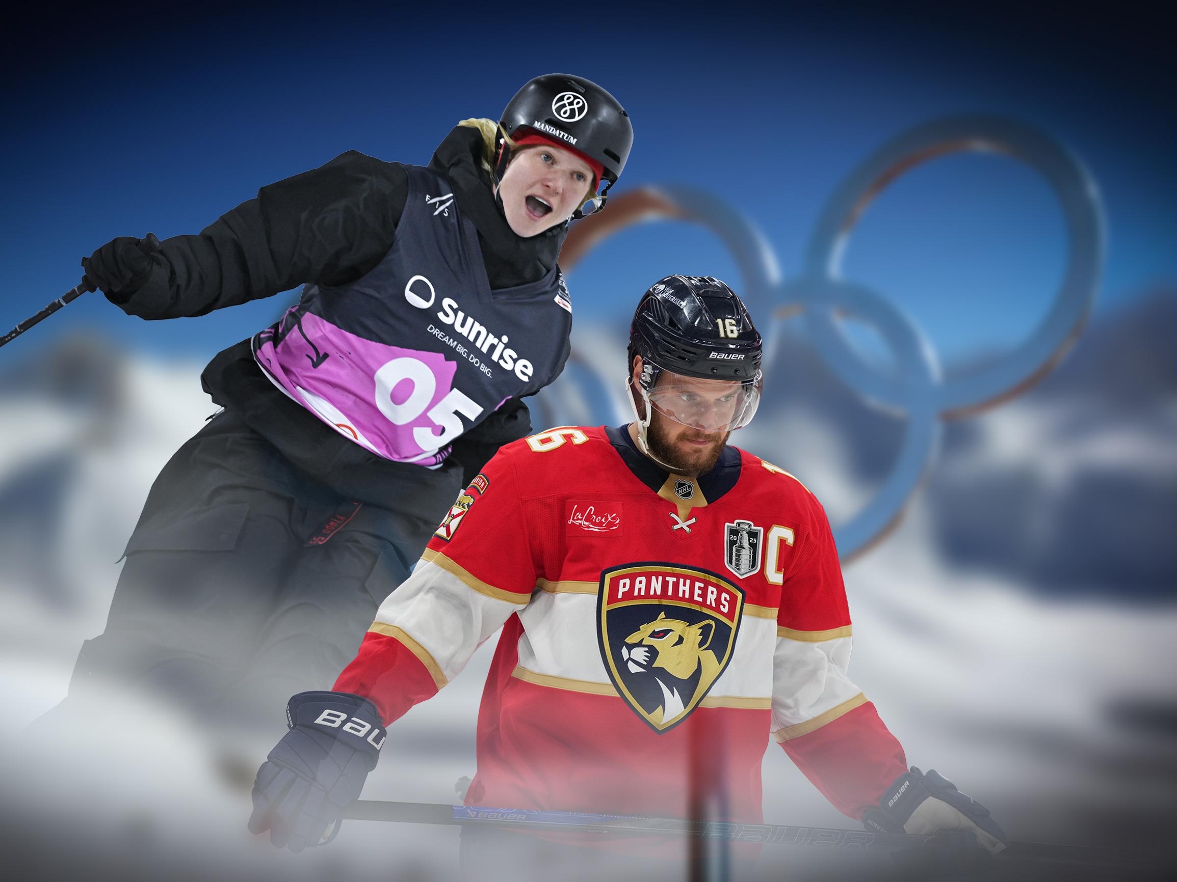 Maastohiihdon ja jääkiekon tilanne huolestuttaa olympiatalvena – nyt valokeilan varastavat nämä lajit