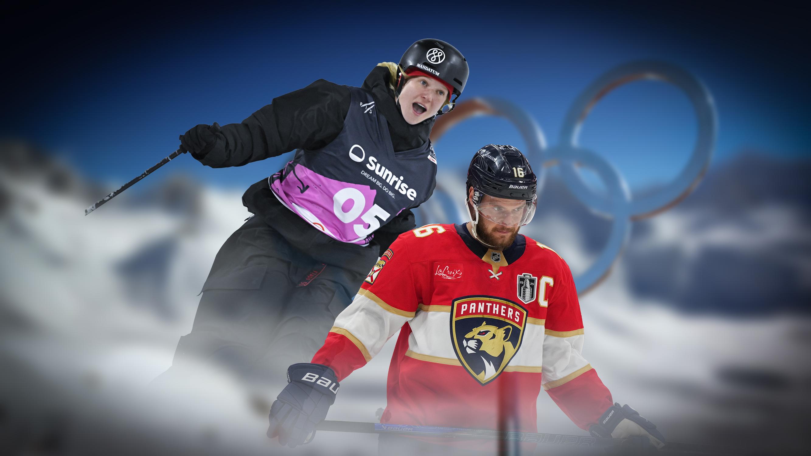 Maastohiihdon ja jääkiekon tilanne huolestuttaa olympiatalvena – nyt valokeilan varastavat nämä lajit