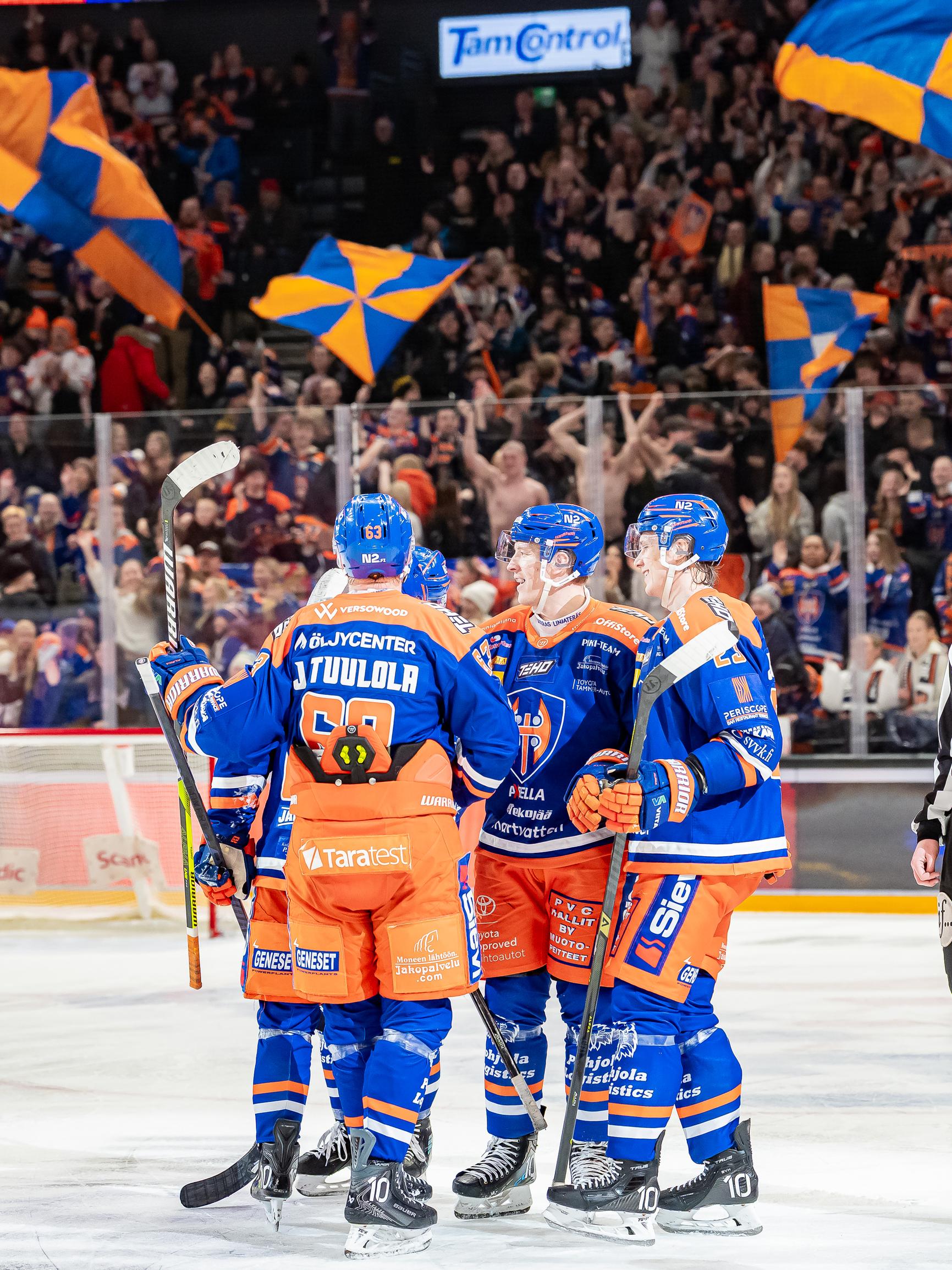 Tässäkö syy Liigan jättisuosikin ailahtelevaan kauteen? – "Kivijalkaa on mahdotonta nimetä"