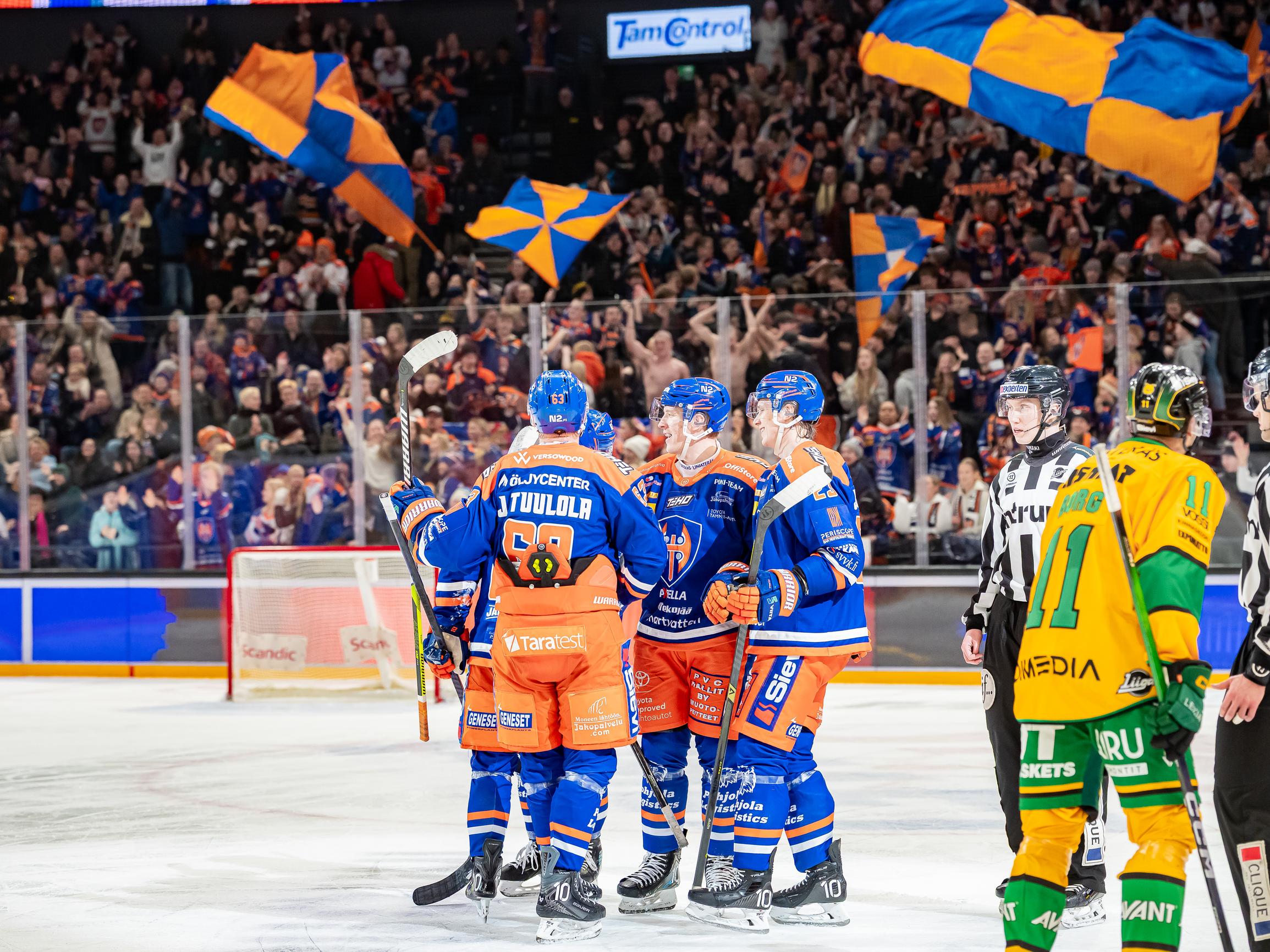 Tässäkö syy Liigan jättisuosikin ailahtelevaan kauteen? – "Kivijalkaa on mahdotonta nimetä"