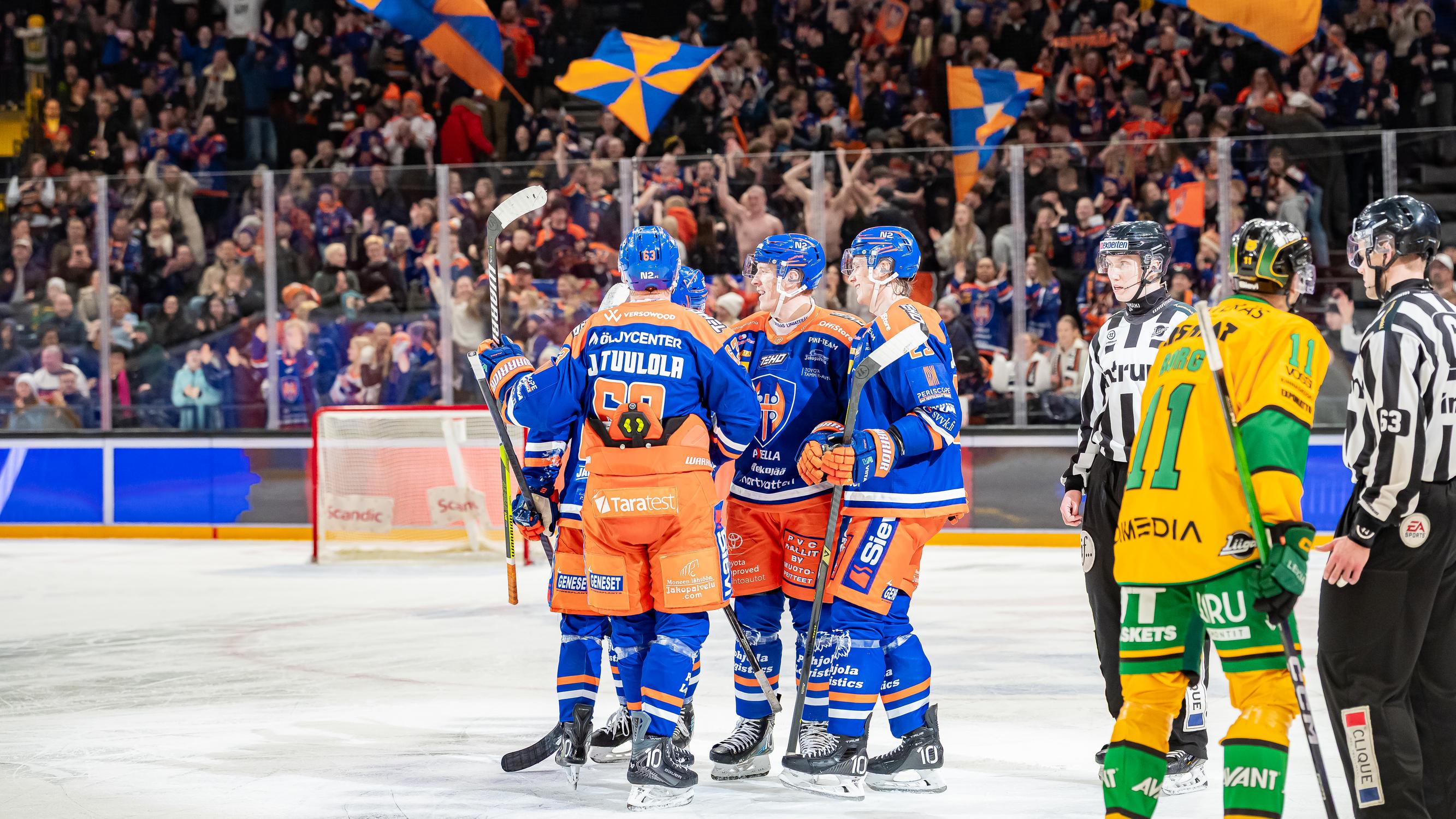 Tässäkö syy Liigan jättisuosikin ailahtelevaan kauteen? – "Kivijalkaa on mahdotonta nimetä"