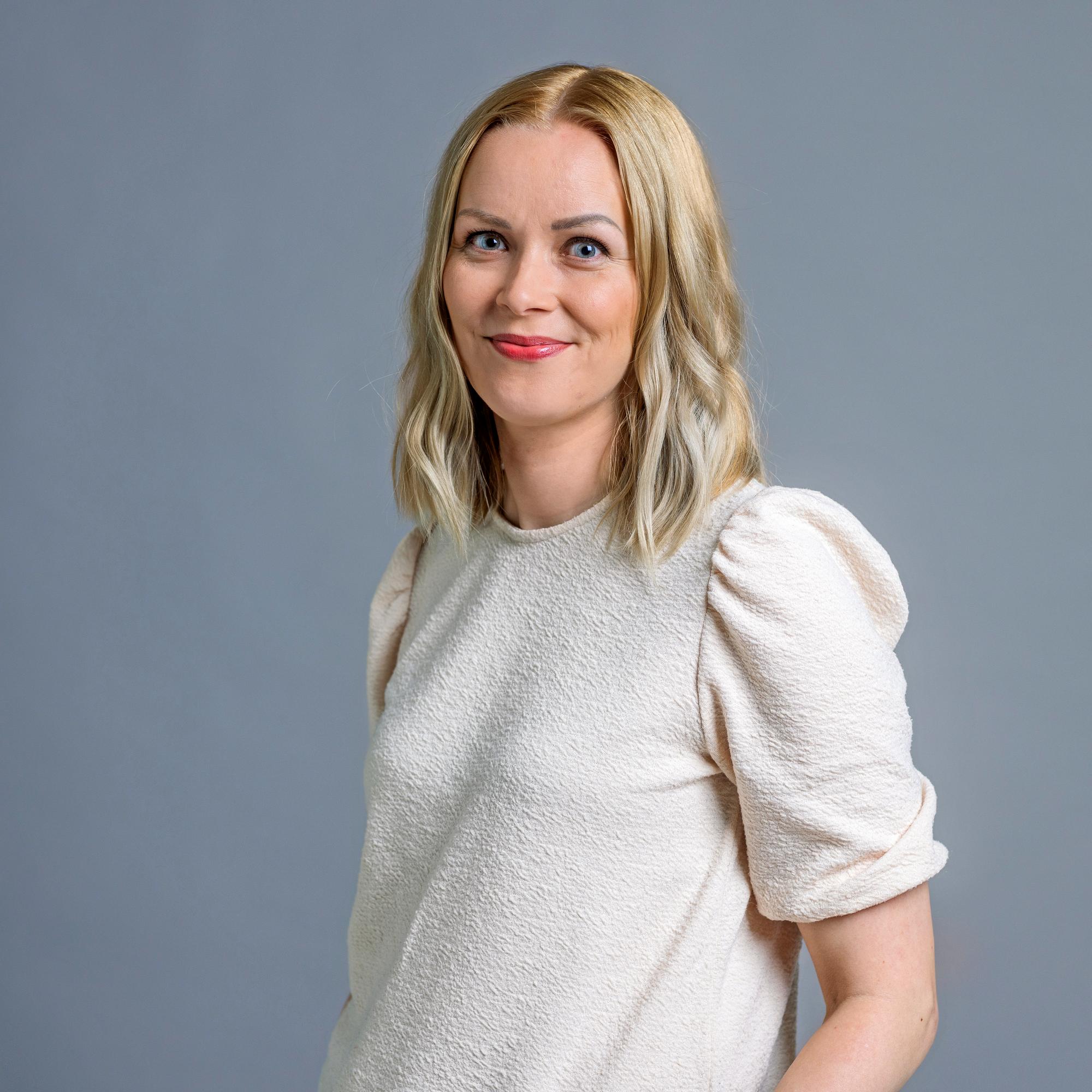 Tarvitsemme televisioon ihan tavallisia housuunpaskojia