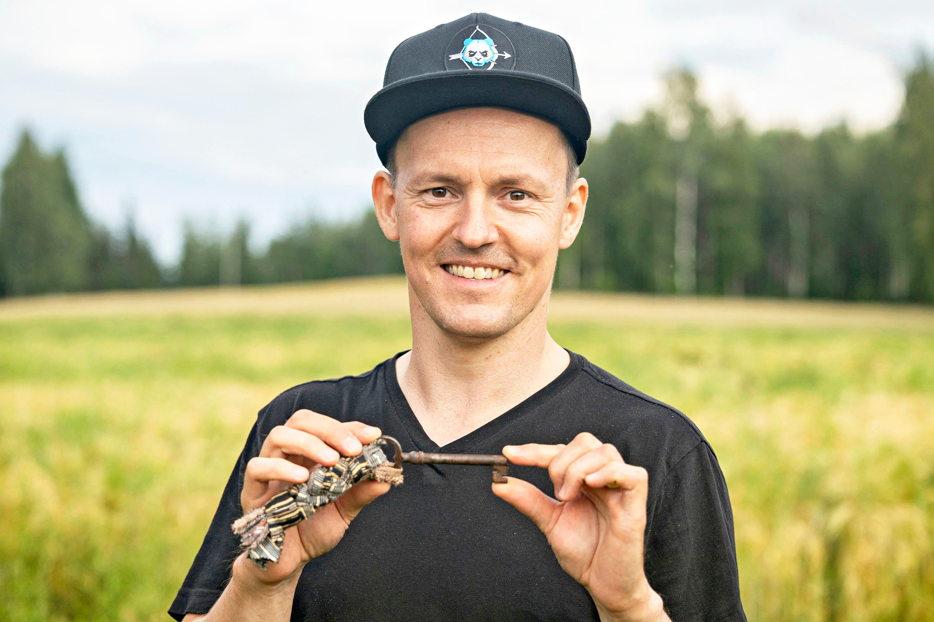 Sami Jauhojärvi: Moottorisaha raapaisi palan reidestä | Apu