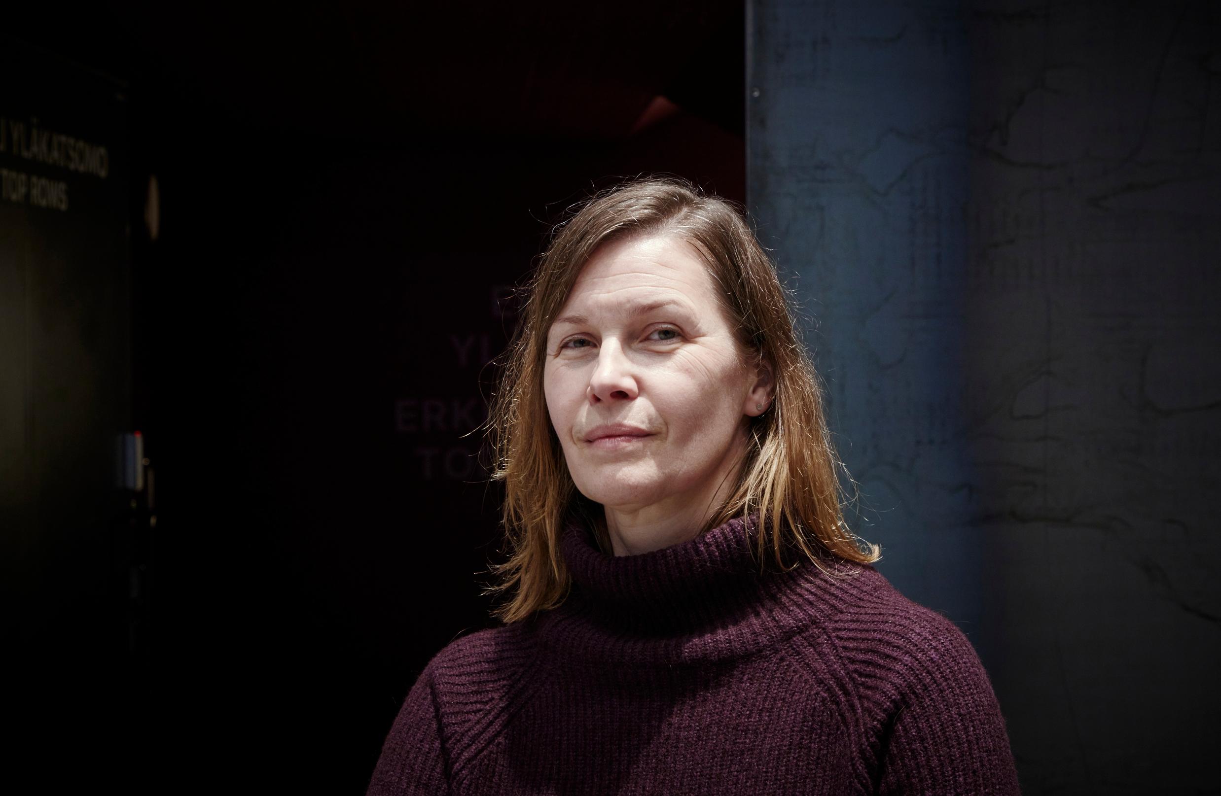 Niki Matheson johtaa uutta Tanssin taloa: 