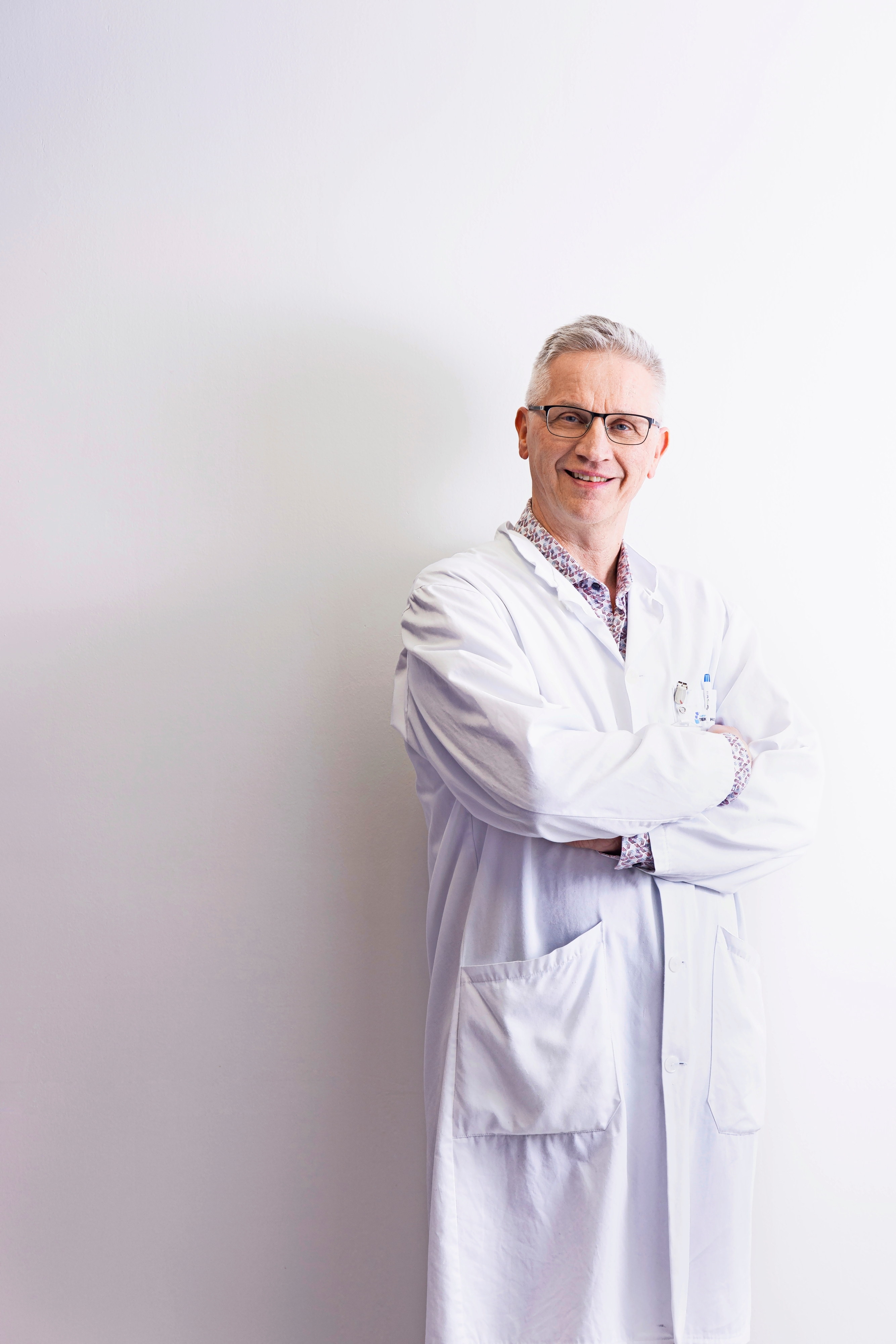 Juhani Knuuti | Professori rentoutuu saksofonin varressa | Apu Terveys