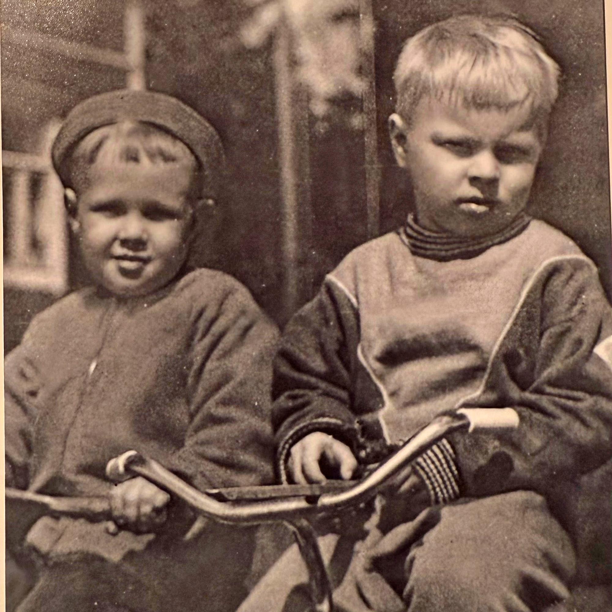 Dekkaristi Kale Puonti on pysynyt koko ikänsä riihimäkeläisenä – ”Tämä on varmaan se paikka, josta jalat edellä lähden”