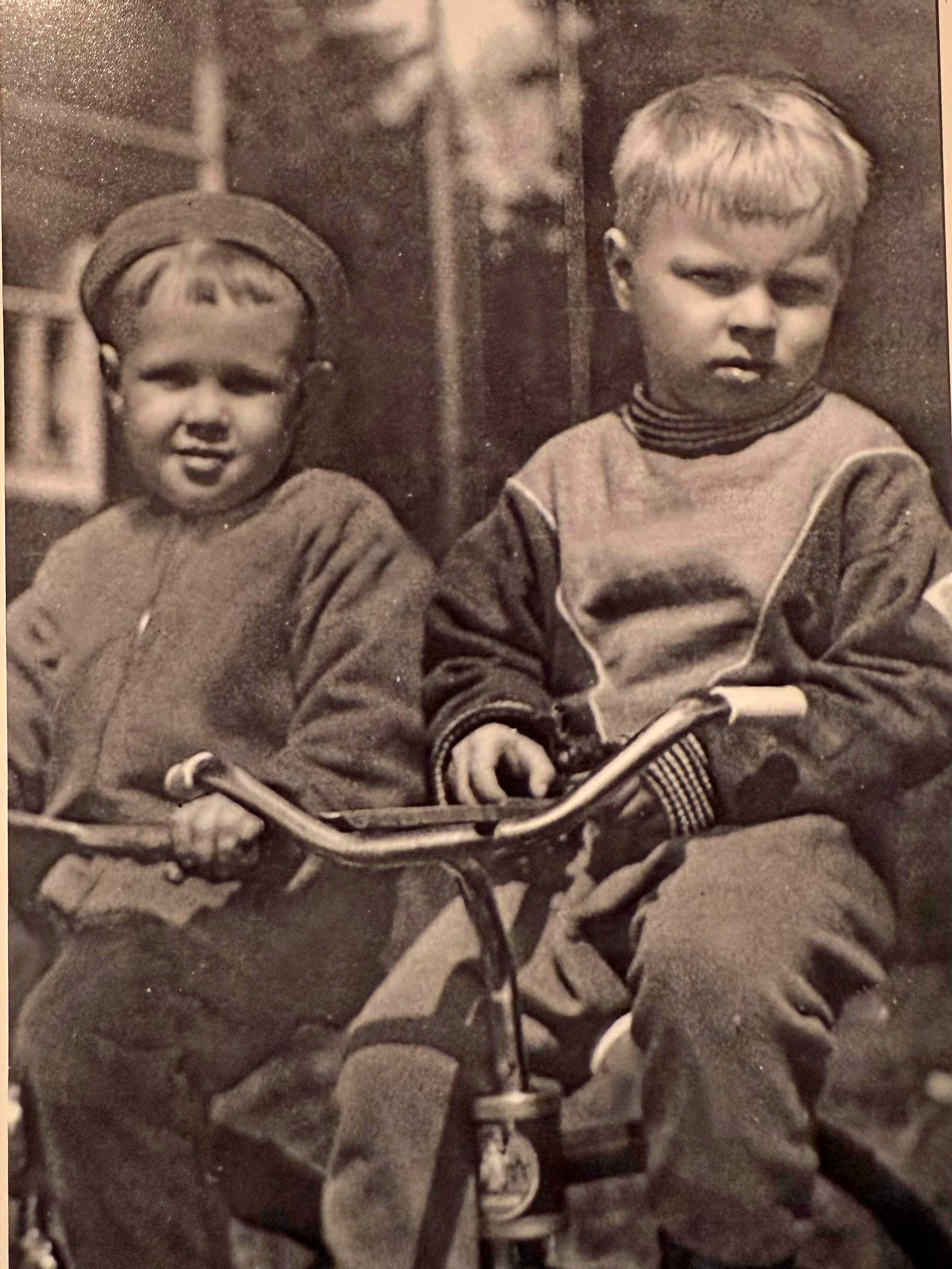 Dekkaristi Kale Puonti on pysynyt koko ikänsä riihimäkeläisenä – ”Tämä on varmaan se paikka, josta jalat edellä lähden”