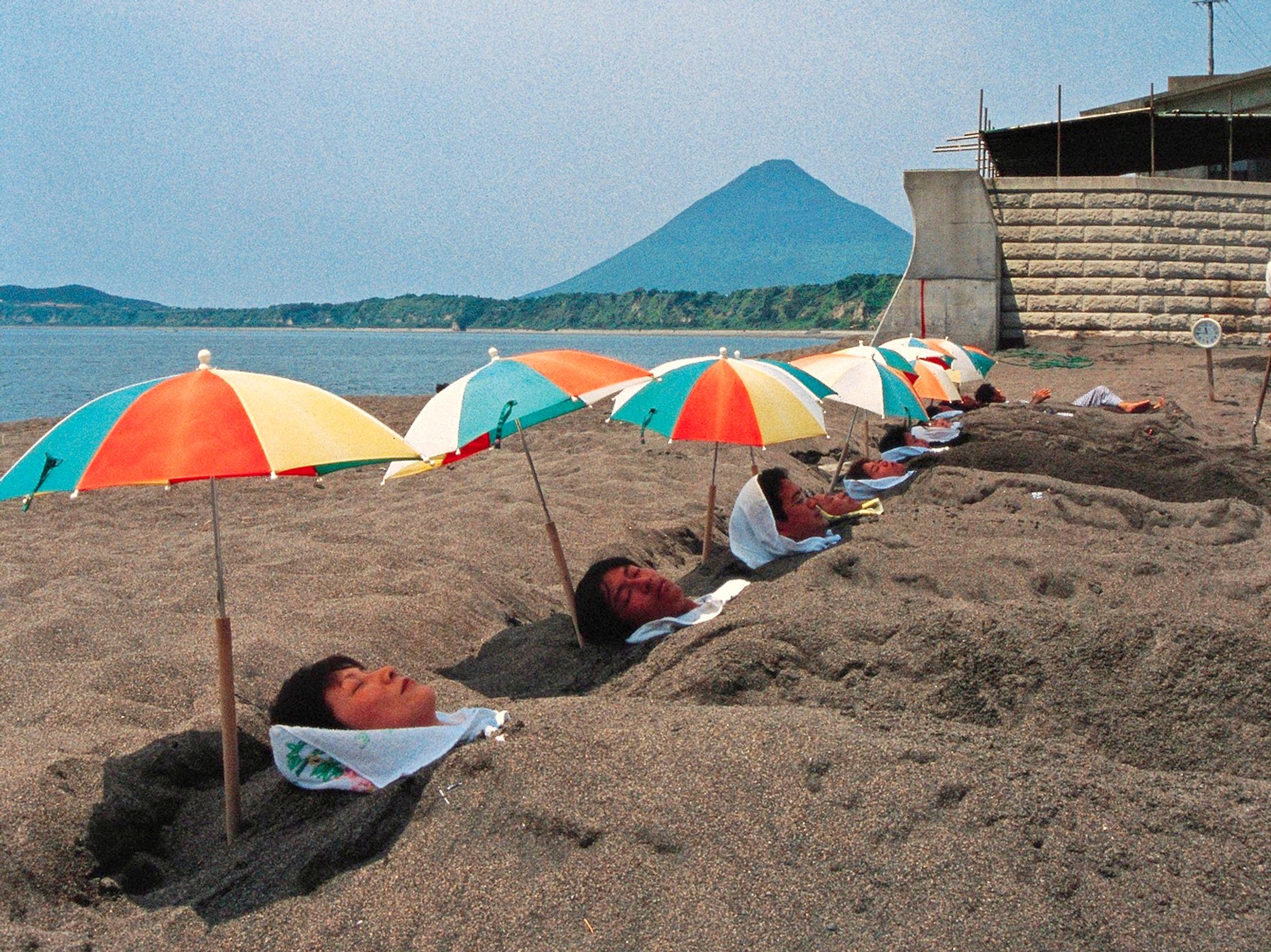 Idyllinen Ibusuki: jos etsit aitoa, rauhallista Japania, täältä se löytyy