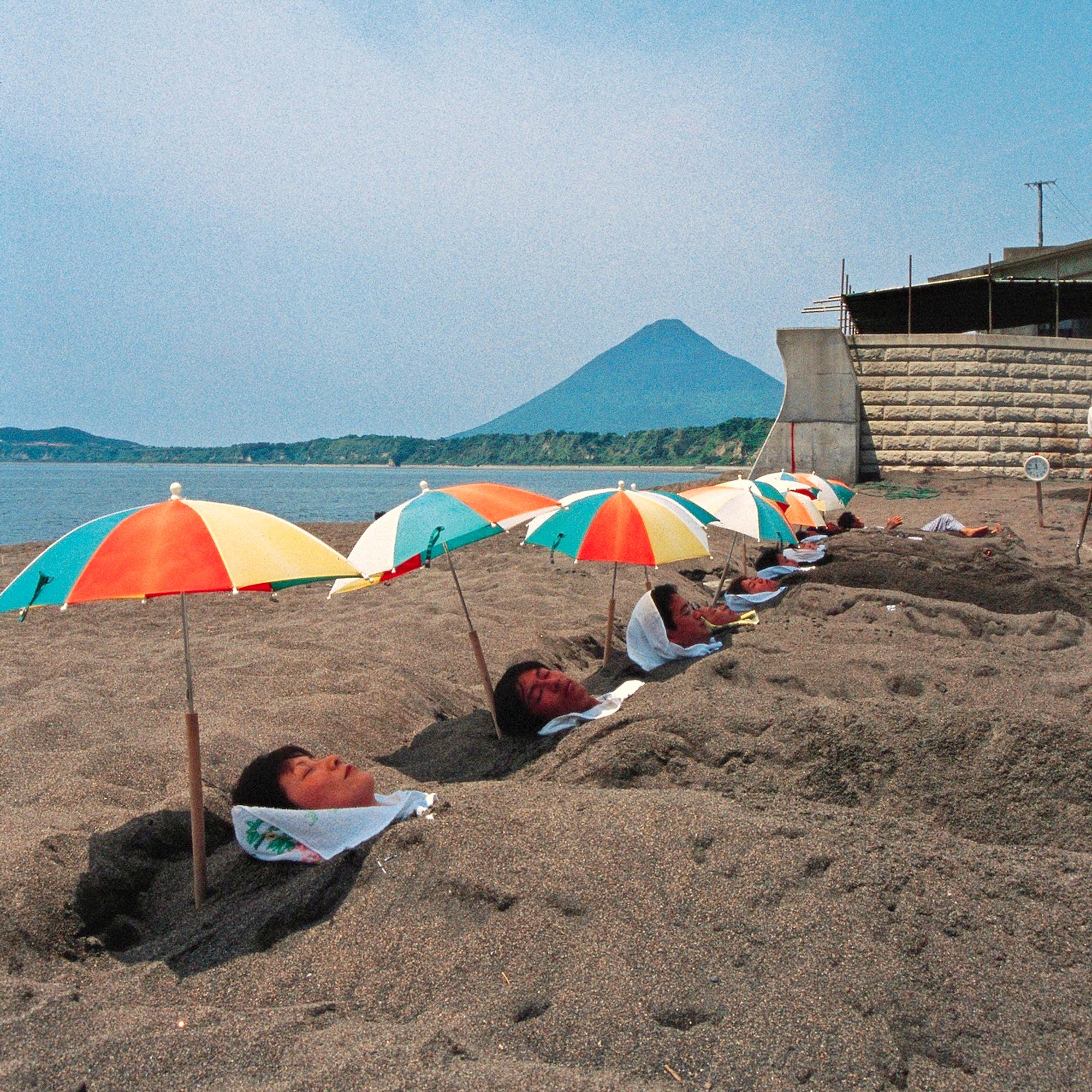 Idyllinen Ibusuki: jos etsit aitoa, rauhallista Japania, täältä se löytyy