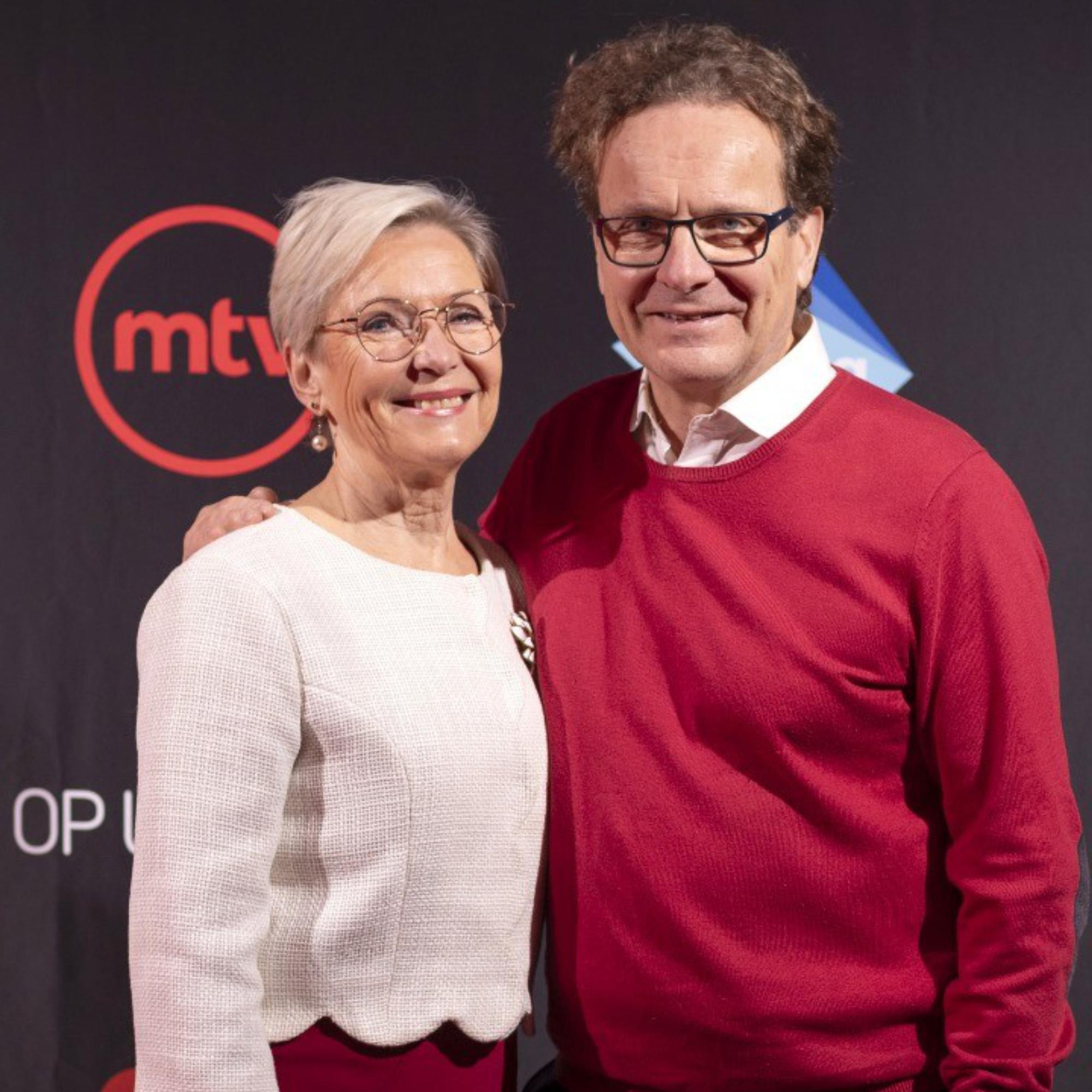 Pirjo Nuotio ja Reijo muuttivat yhteen 17 vuoden seurustelun jälkeen – Tämä asia on muuttunut avoparin yhteisissä jouluissa