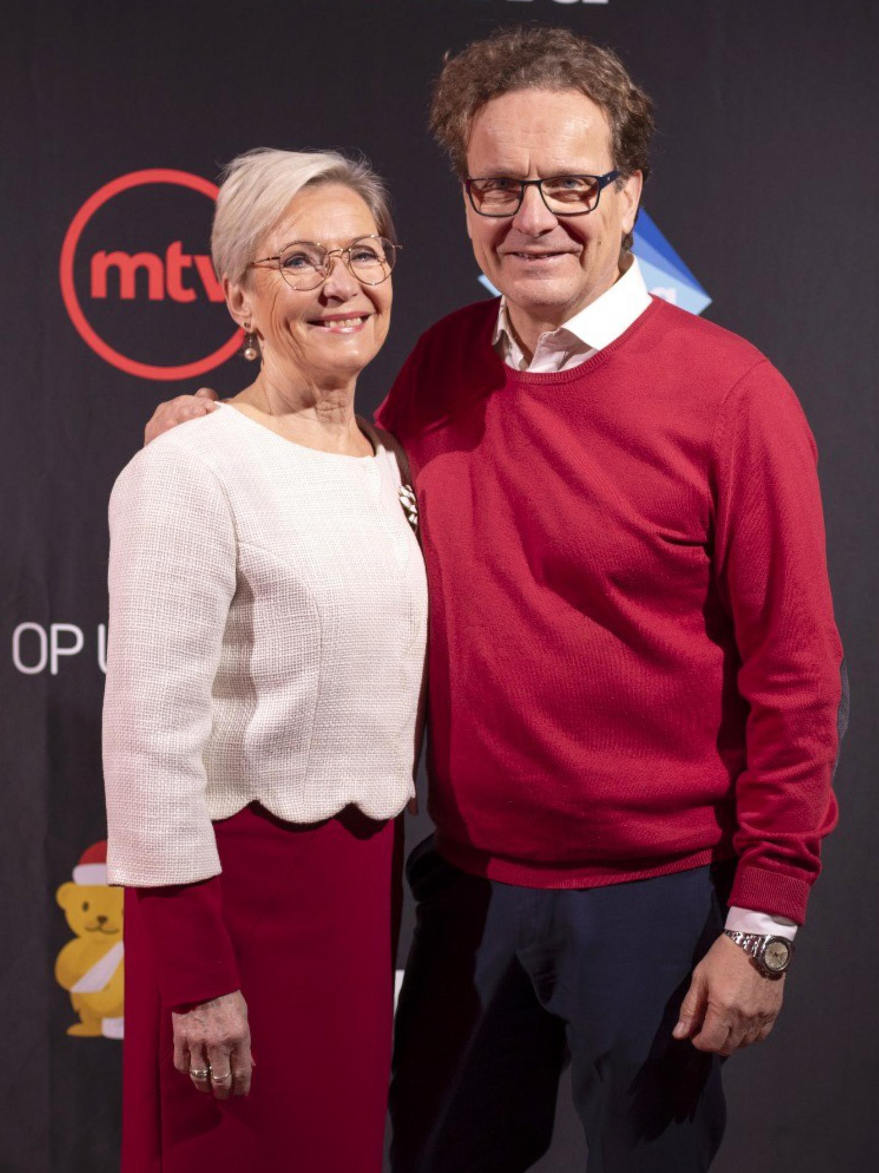 Pirjo Nuotio ja Reijo muuttivat yhteen 17 vuoden seurustelun jälkeen – Tämä asia on muuttunut avoparin yhteisissä jouluissa