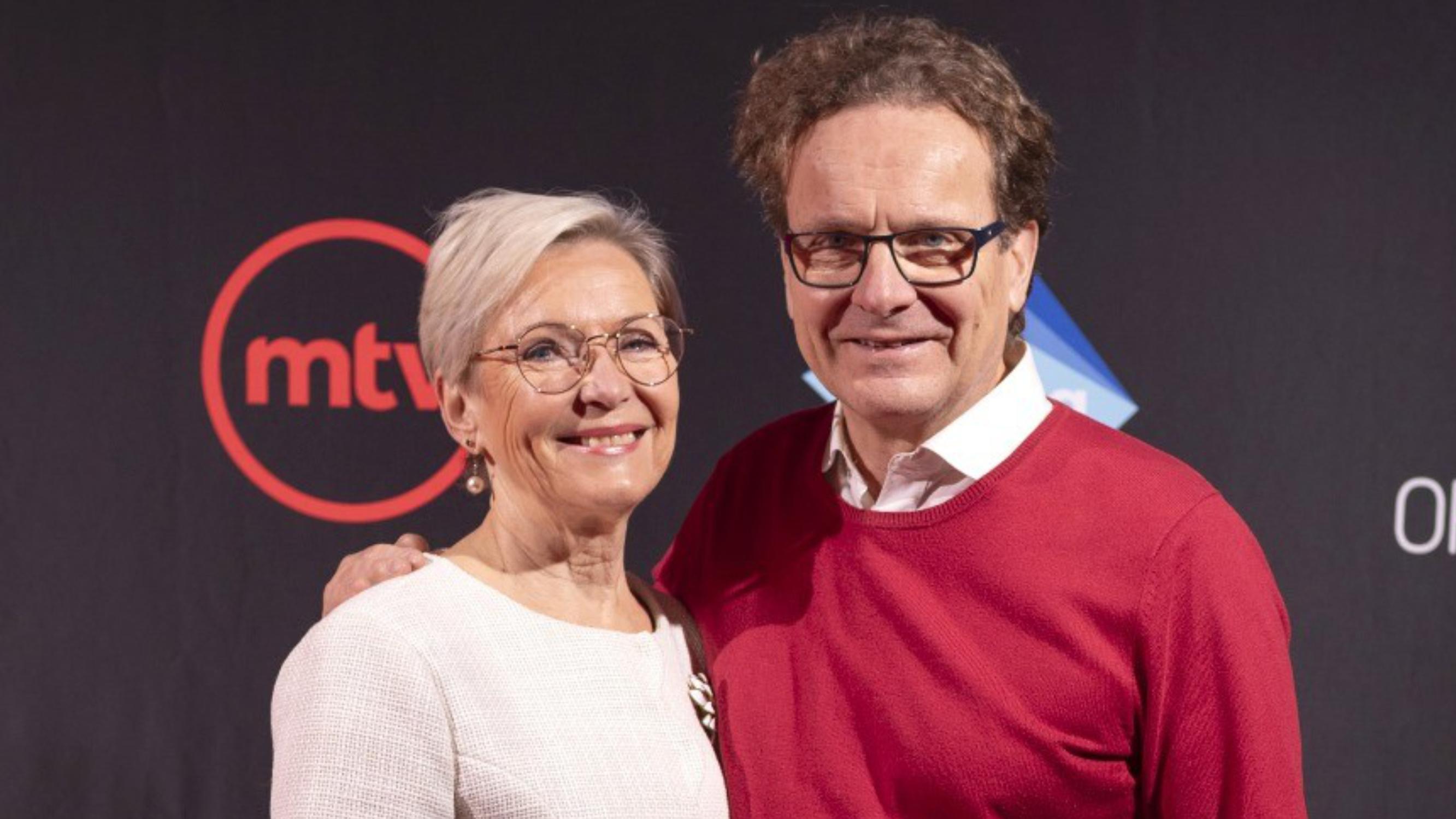 Pirjo Nuotio ja Reijo muuttivat yhteen 17 vuoden seurustelun jälkeen – Tämä asia on muuttunut avoparin yhteisissä jouluissa