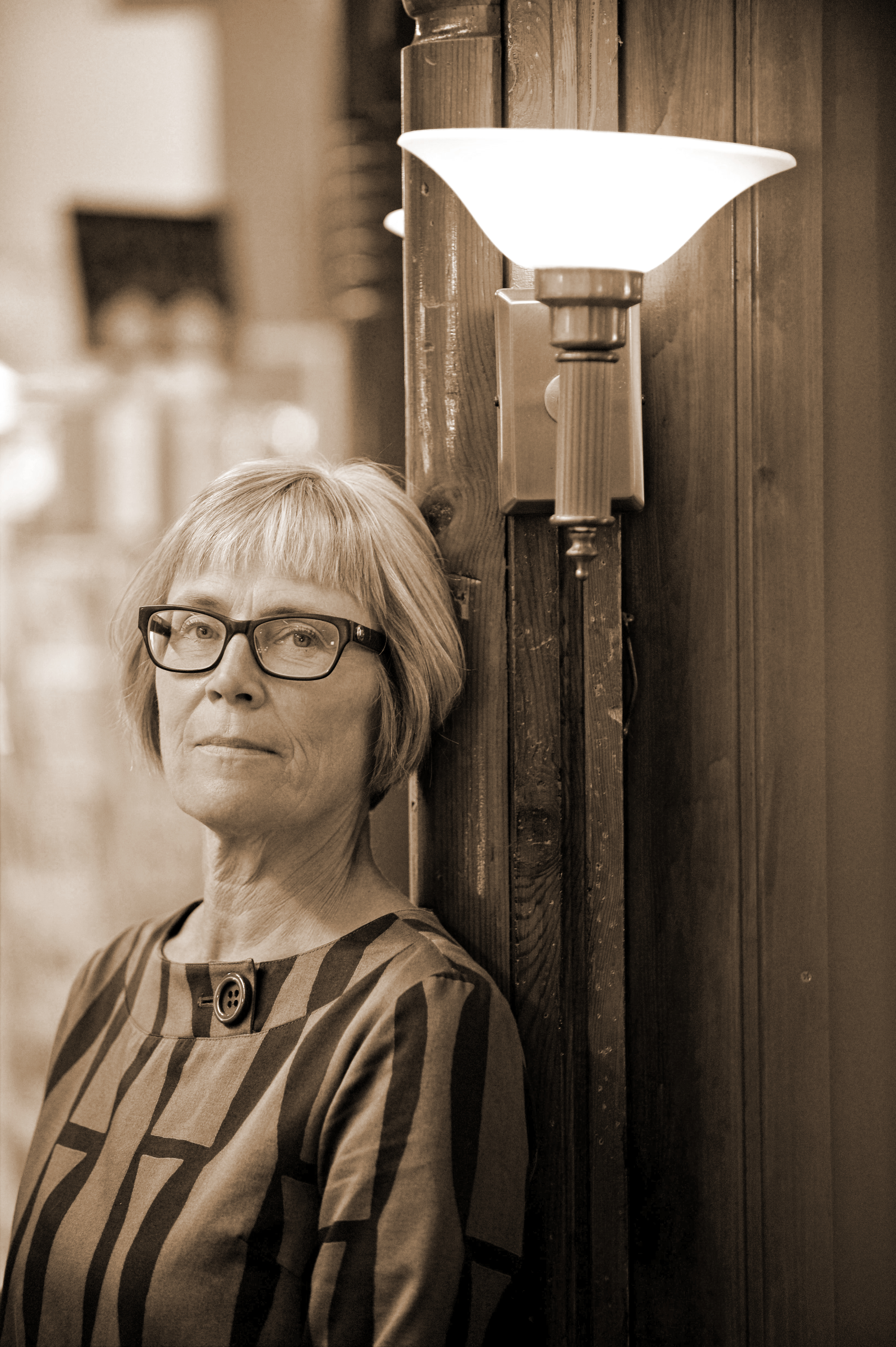 Maria Romantschuk Sixten Korkmanista: 