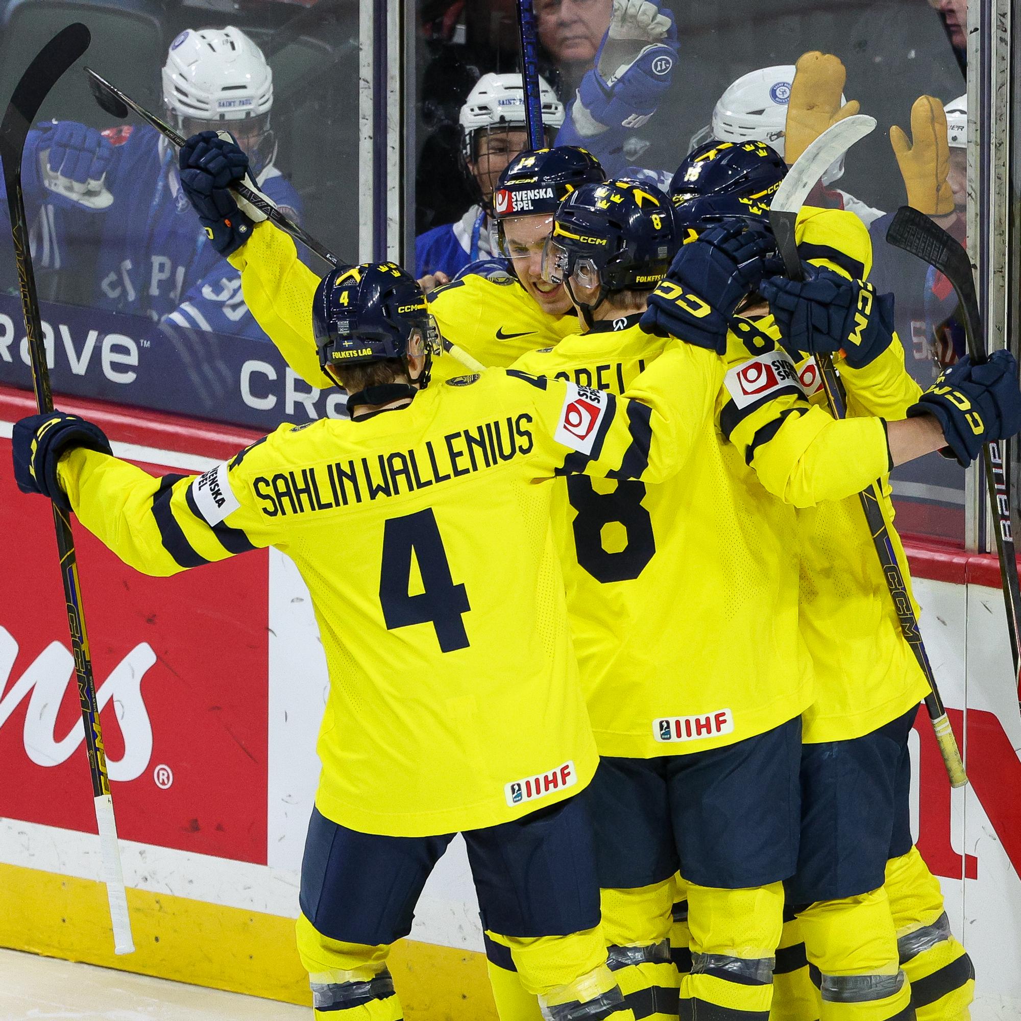 Aku Ankka kaatui Hannu Hanhille – näin Ruotsi varasti paikan MM-finaaliin: "Suomea on teollisuusvakoiltu!"