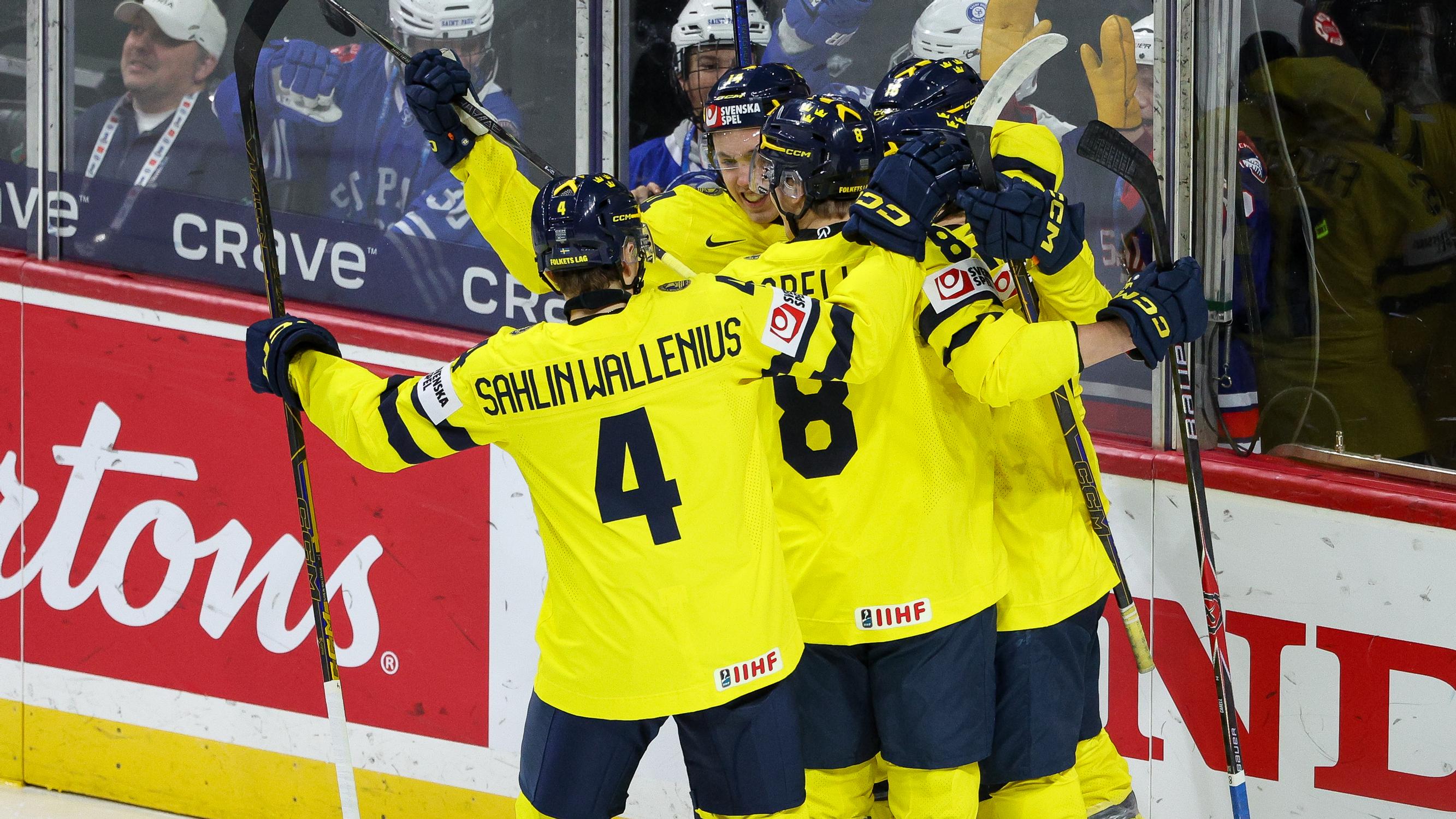 Aku Ankka kaatui Hannu Hanhille – näin Ruotsi varasti paikan MM-finaaliin: "Suomea on teollisuusvakoiltu!"