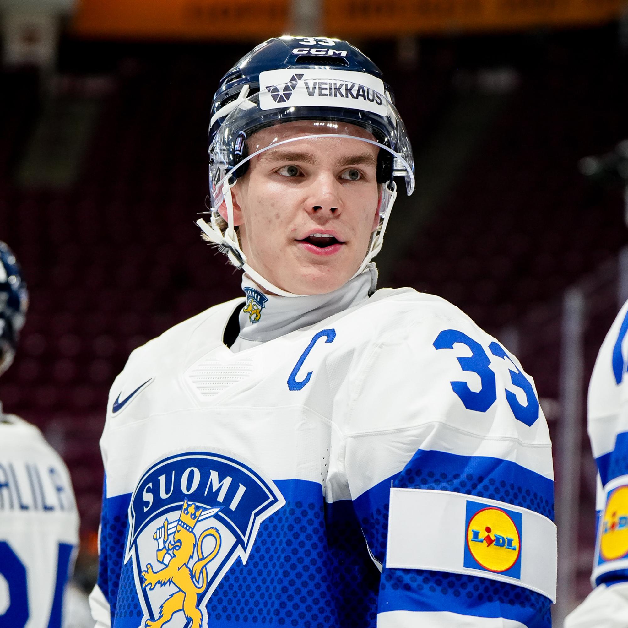 Väärin voitettu? Nuoret Leijonat löi Tanskan pystysuunnan jääkiekolla – "Fakta on, että Suomi pieksi Tanskan"