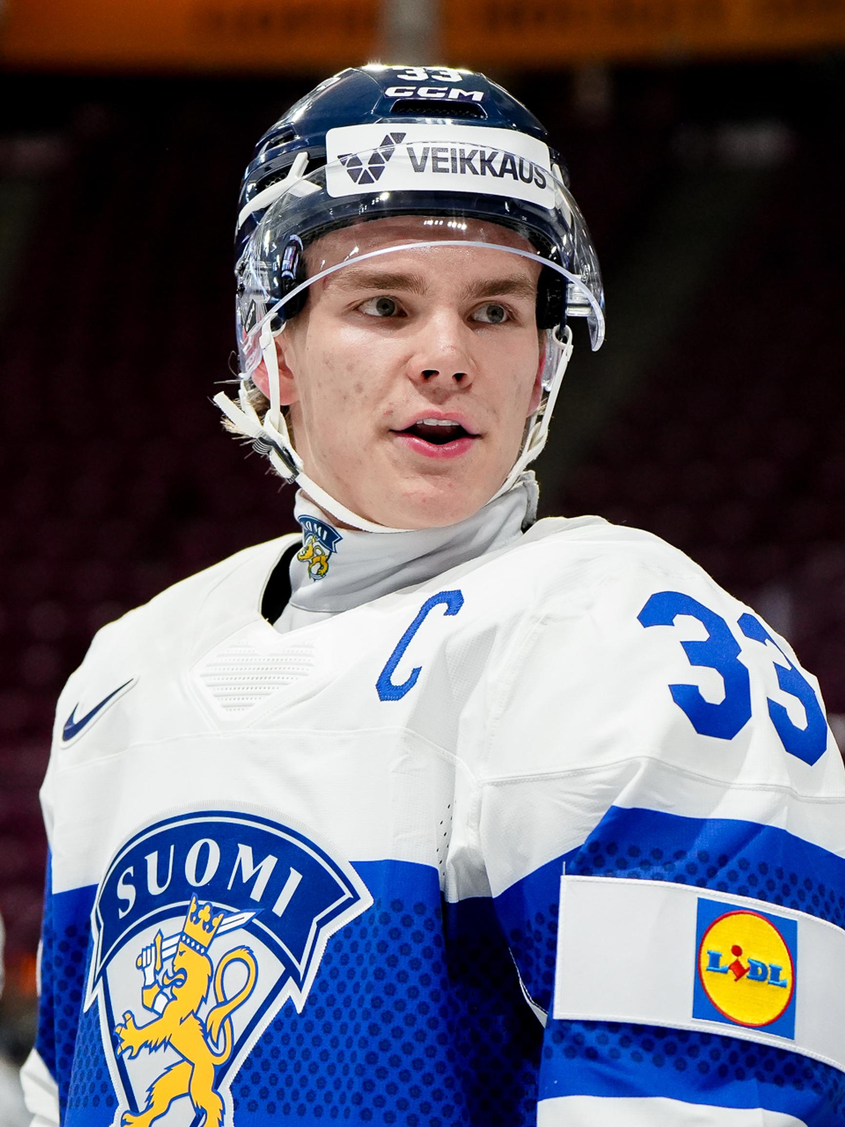 Väärin voitettu? Nuoret Leijonat löi Tanskan pystysuunnan jääkiekolla – "Fakta on, että Suomi pieksi Tanskan"