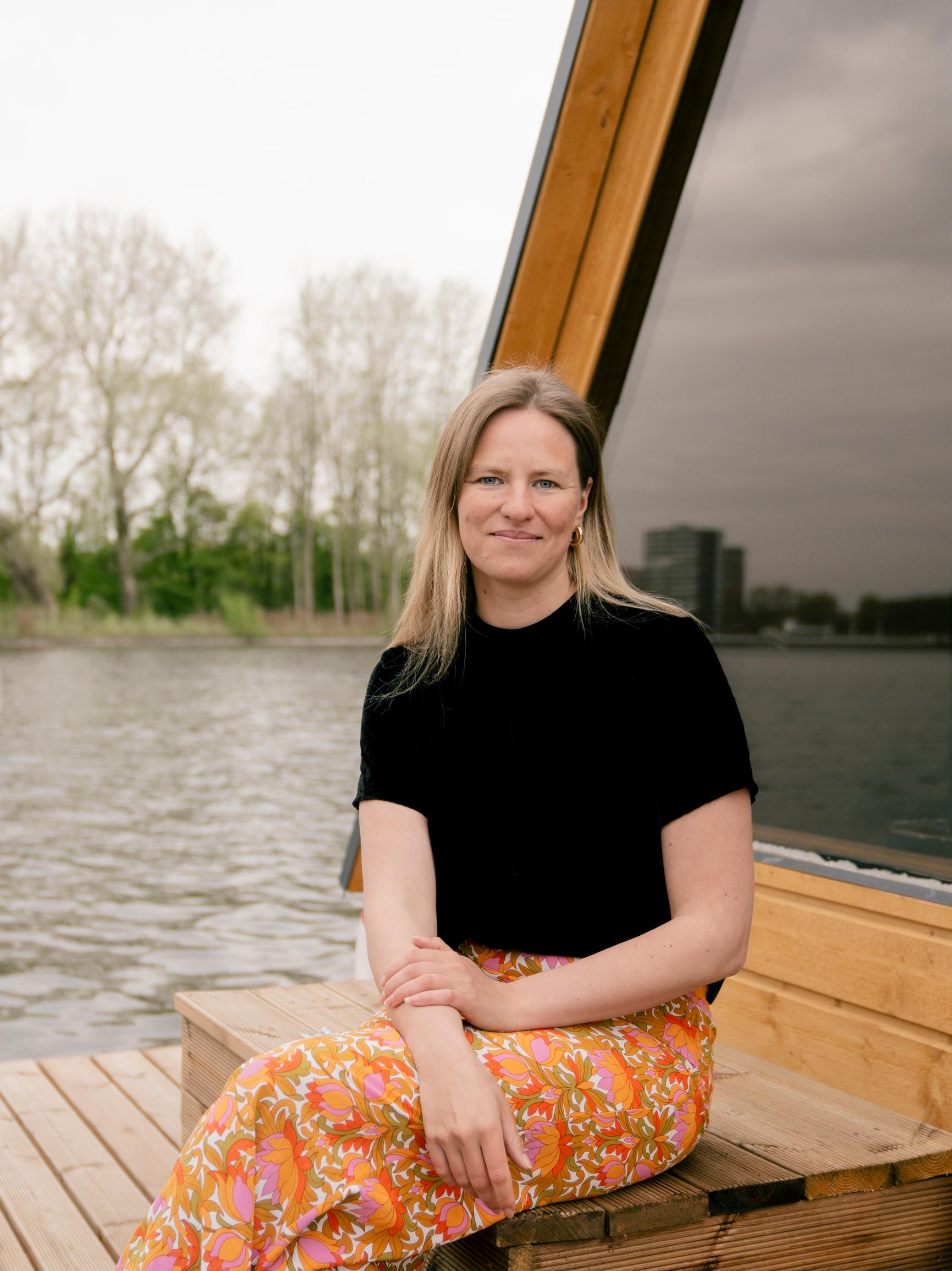 Hyvien ihmisten saunottaja: Elsa Havas perusti Amsterdamiin saunan, johon pääsee kylpemään tekemällä muille ihmisille jotakin hyvää