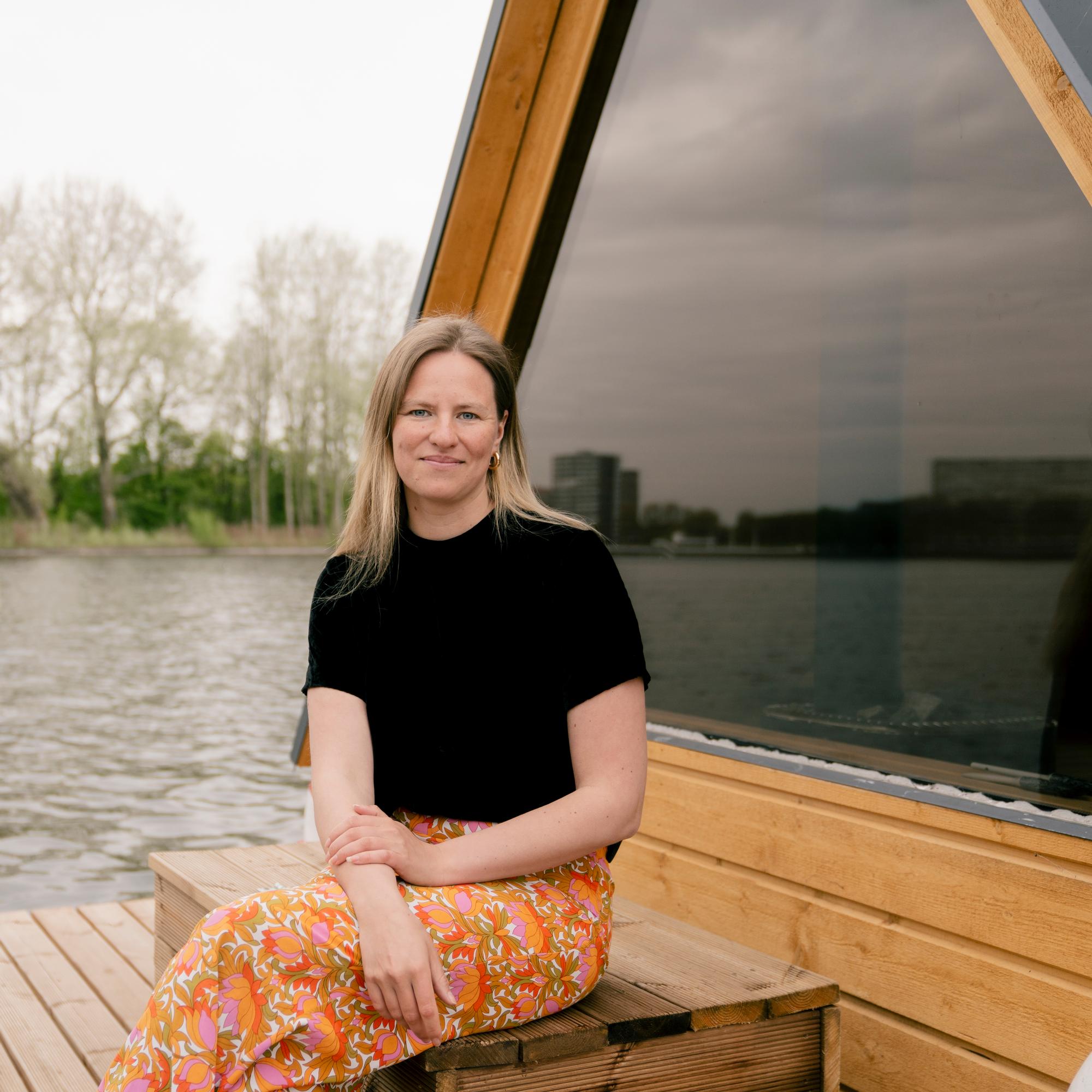 Hyvien ihmisten saunottaja: Elsa Havas perusti Amsterdamiin saunan, johon pääsee kylpemään tekemällä muille ihmisille jotakin hyvää