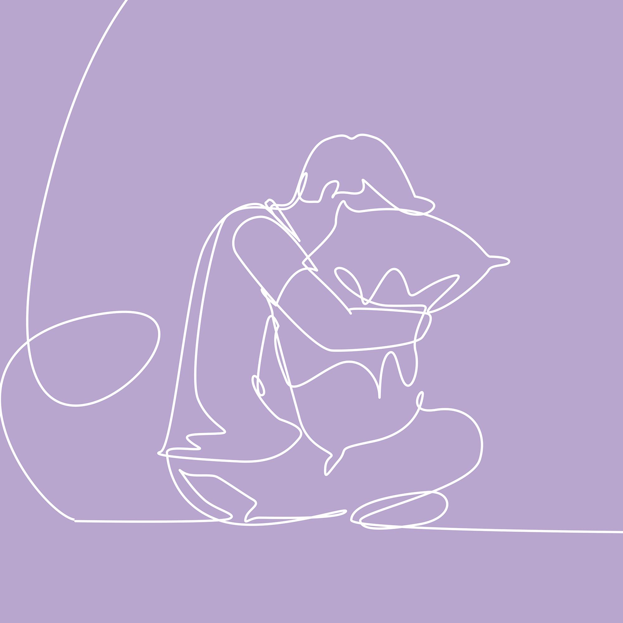 Selittämätön ahdistus vaivaa, ja aamuisin on vaikea nousta ylös – Asiantuntija kertoo keinot, joilla voit helpottaa arjen ahdistusta