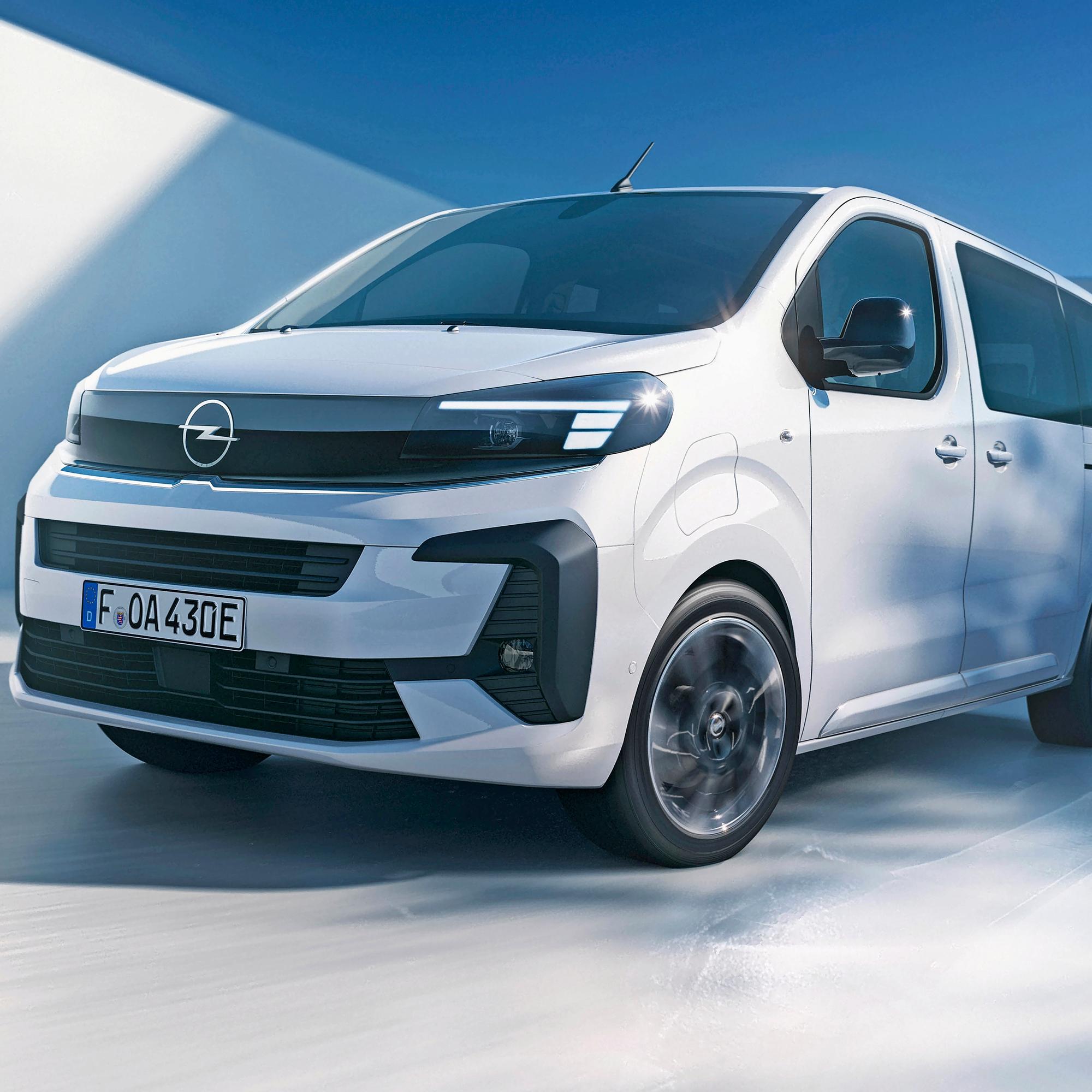 Diesel-Zafira tekee paluun markkinoille – hinta on lähes sama kuin sähköversiolla – isompi ero löytyy käyttökustannuksista