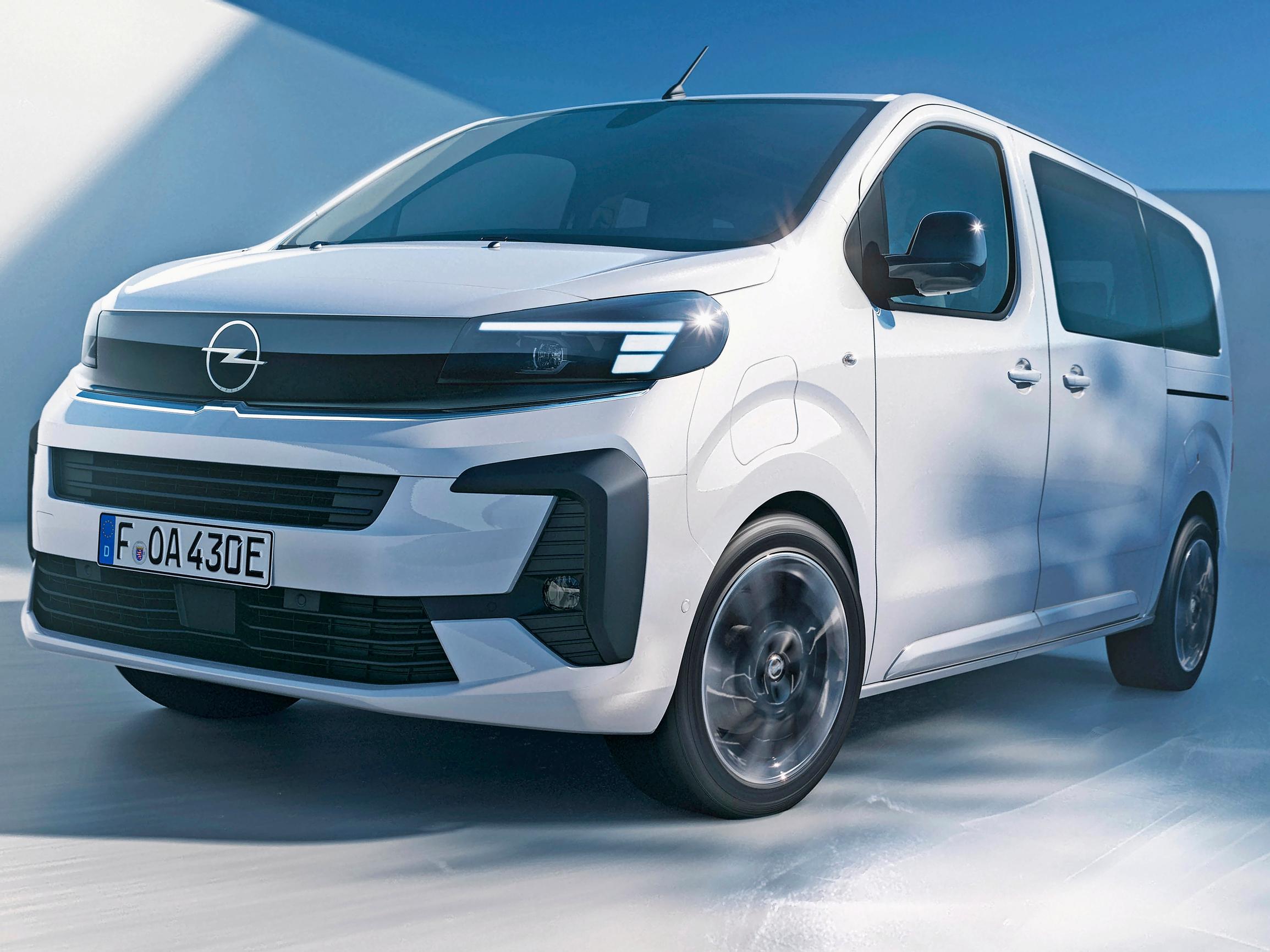 Diesel-Zafira tekee paluun markkinoille – hinta on lähes sama kuin sähköversiolla – isompi ero löytyy käyttökustannuksista