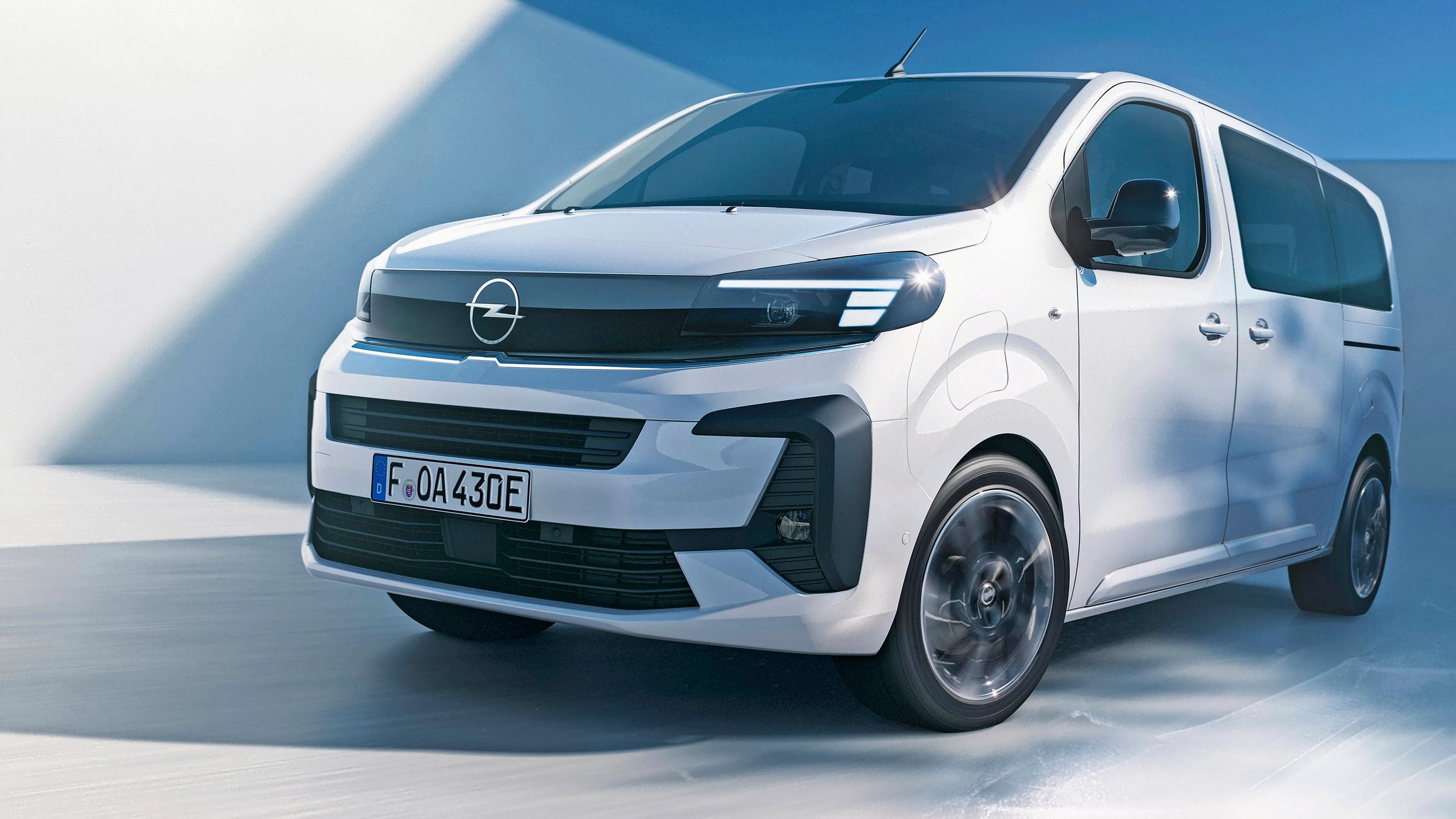 Diesel-Zafira tekee paluun markkinoille – hinta on lähes sama kuin sähköversiolla – isompi ero löytyy käyttökustannuksista