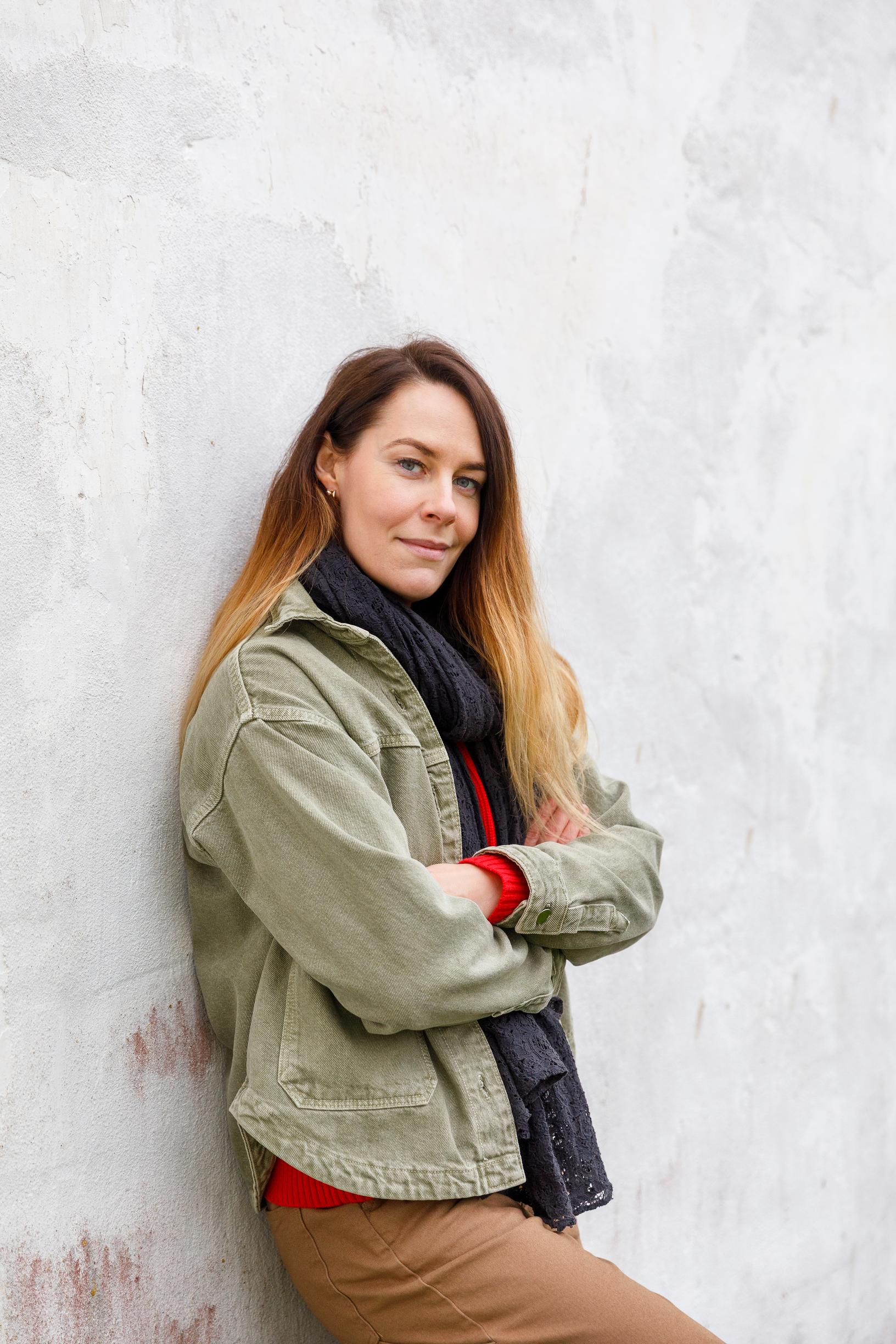 Noora Toivo kertoo, että elämään ei mahdu enää parisuhde, ei ainakaan pitkään aikaan.