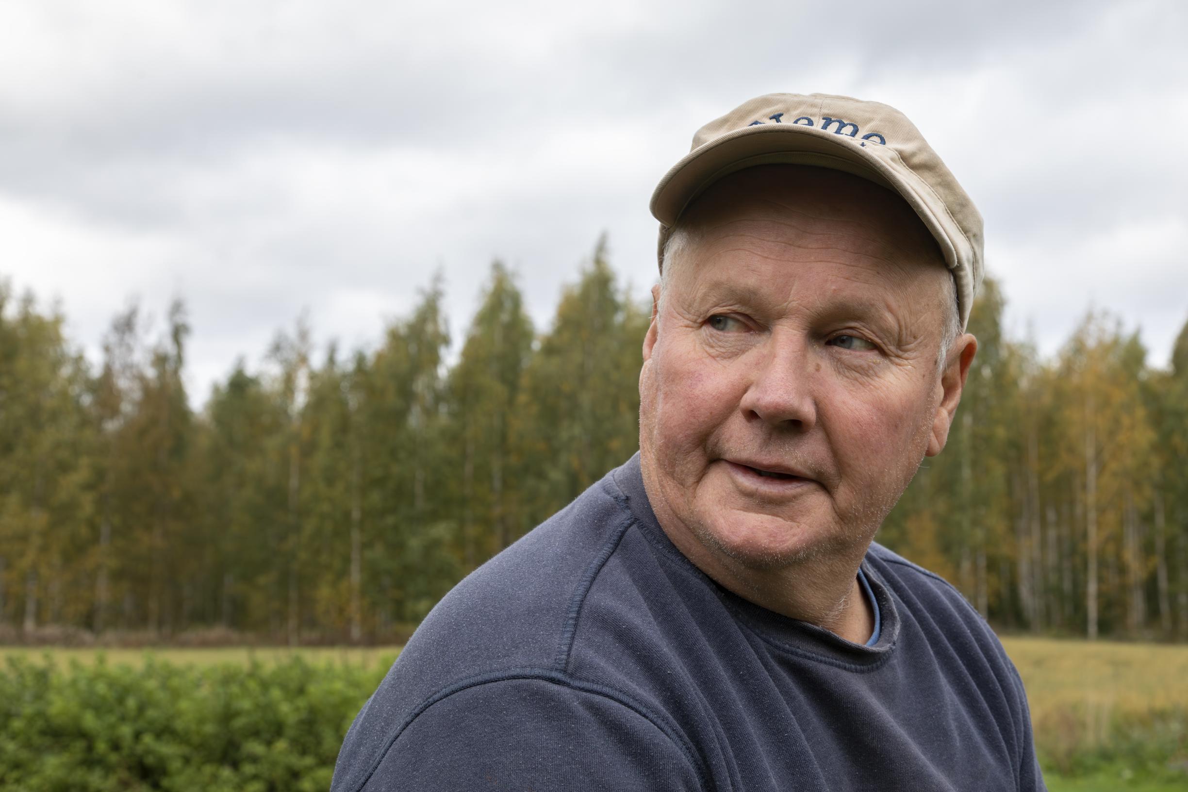Saimaannorppa kuoli Juha Taskisen rysään – ”Itku pääsi” | Apu
