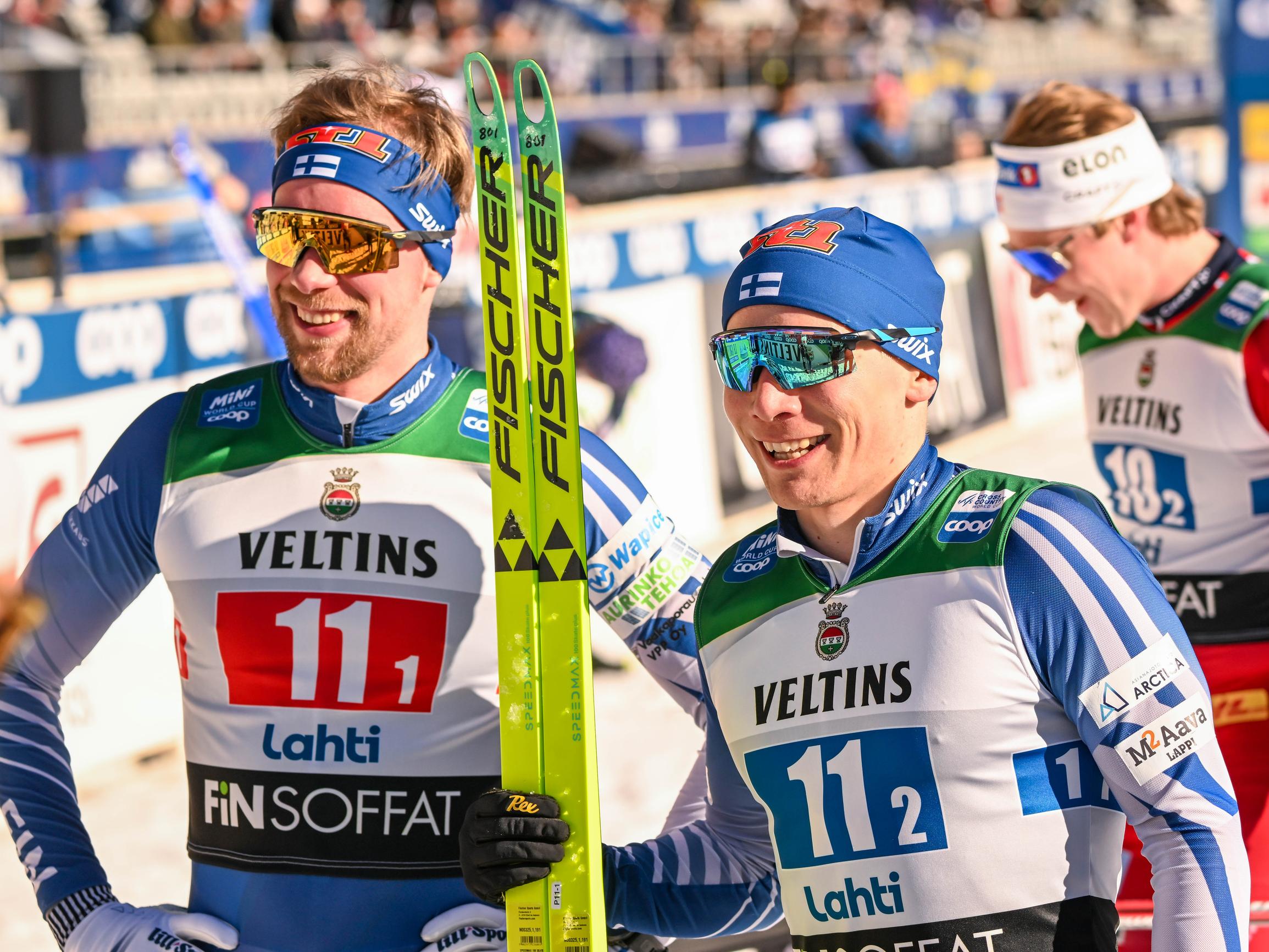 Asiantuntijalta tyly näkemys Suomen miesten viestijoukkueesta – nostaa esiin tapahtumat MM-kisoista: ”Hän oli paljon kovemmassa kunnossa”