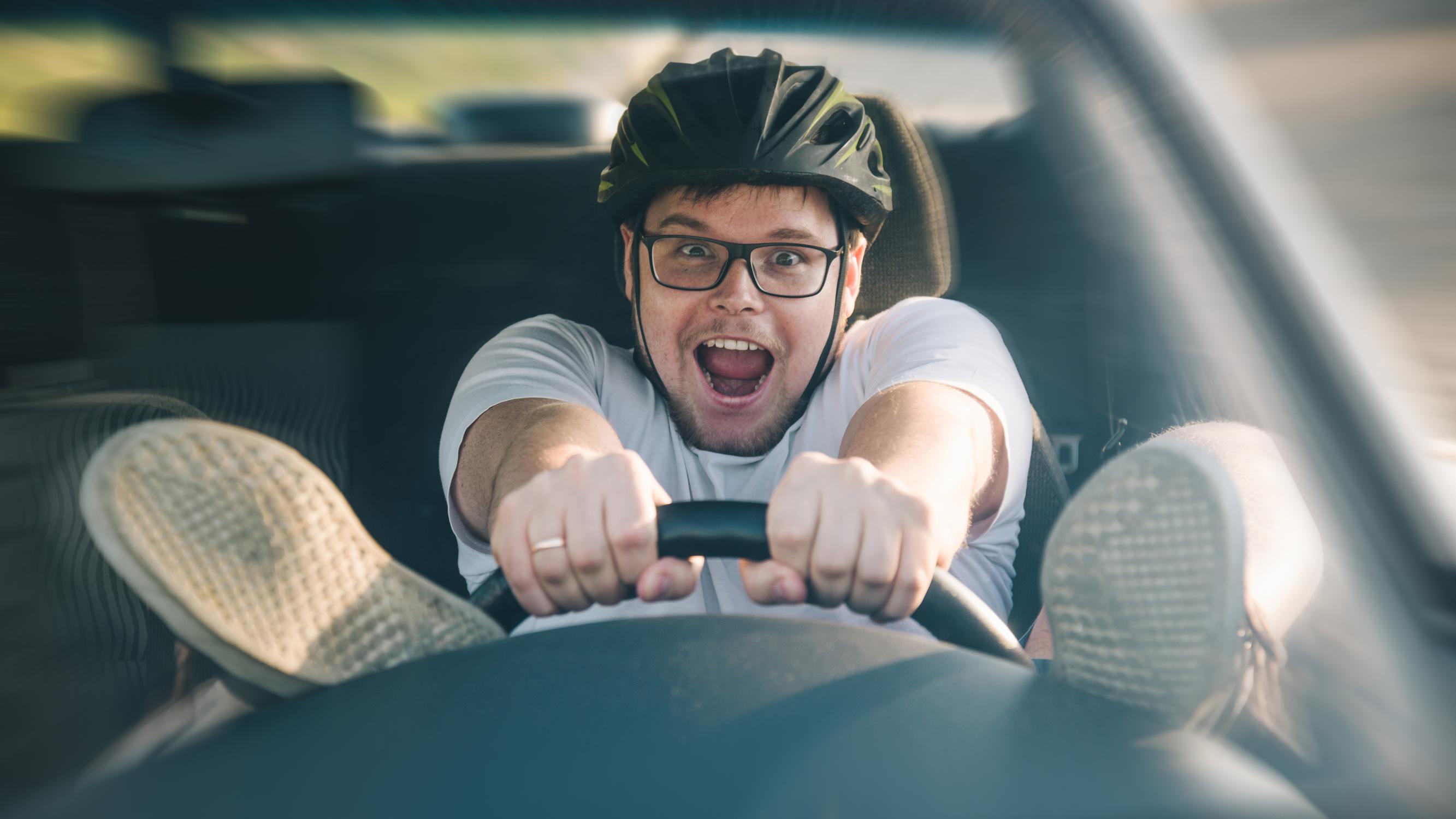 Punaiset valot, ylinopeus ja havainnointi – lukijat kertovat, miksi inssiajo hylättiin