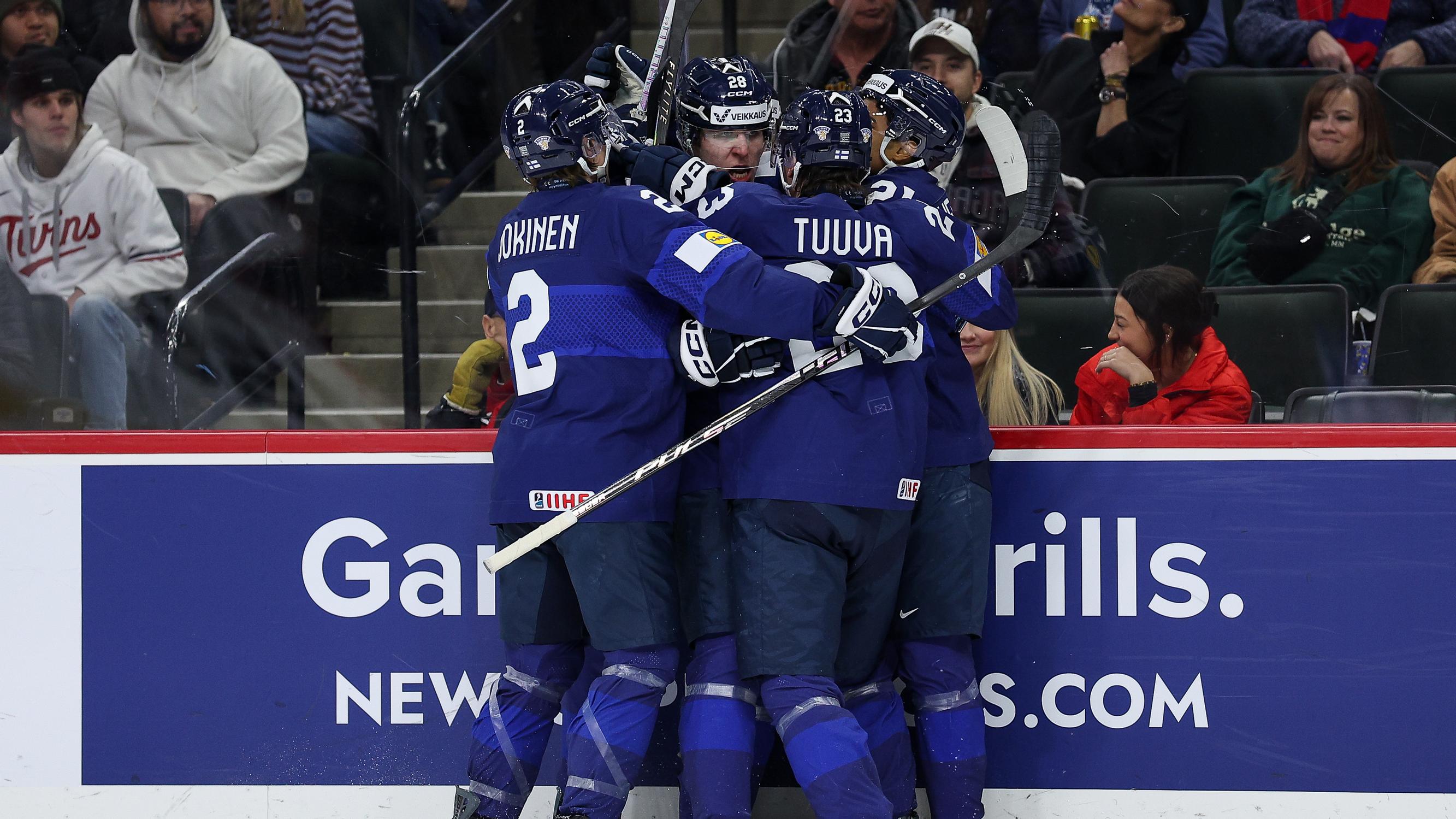 Meidän pelin kuolema on peruttu! Lauri Mikkolan Nuoret Leijonat upeaan voittoon USA:sta: "Seuraavaksi Meidän peli vs. Deras spel!"