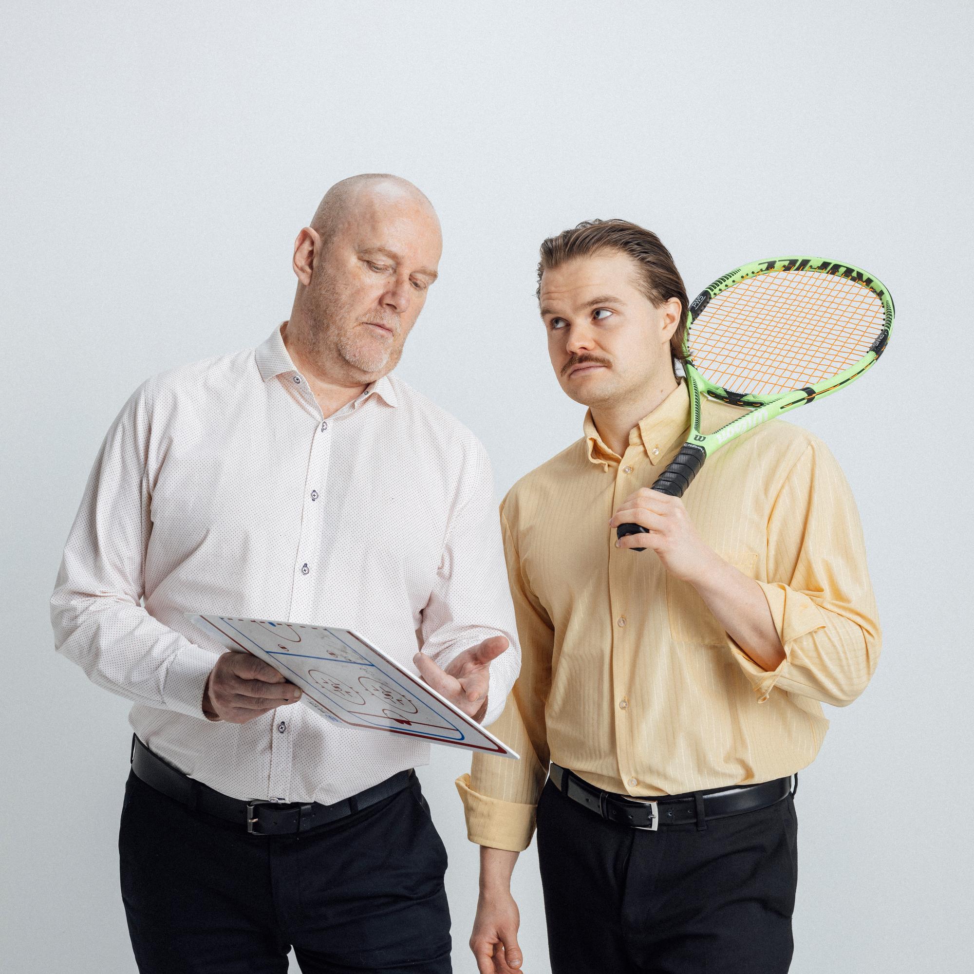 Liigan suurseura Tappara kuumentaa tunteet – studiossa läikkyy yli: "Pertti Lappalainen on vaarallisempi kuin Esko Seppänen"