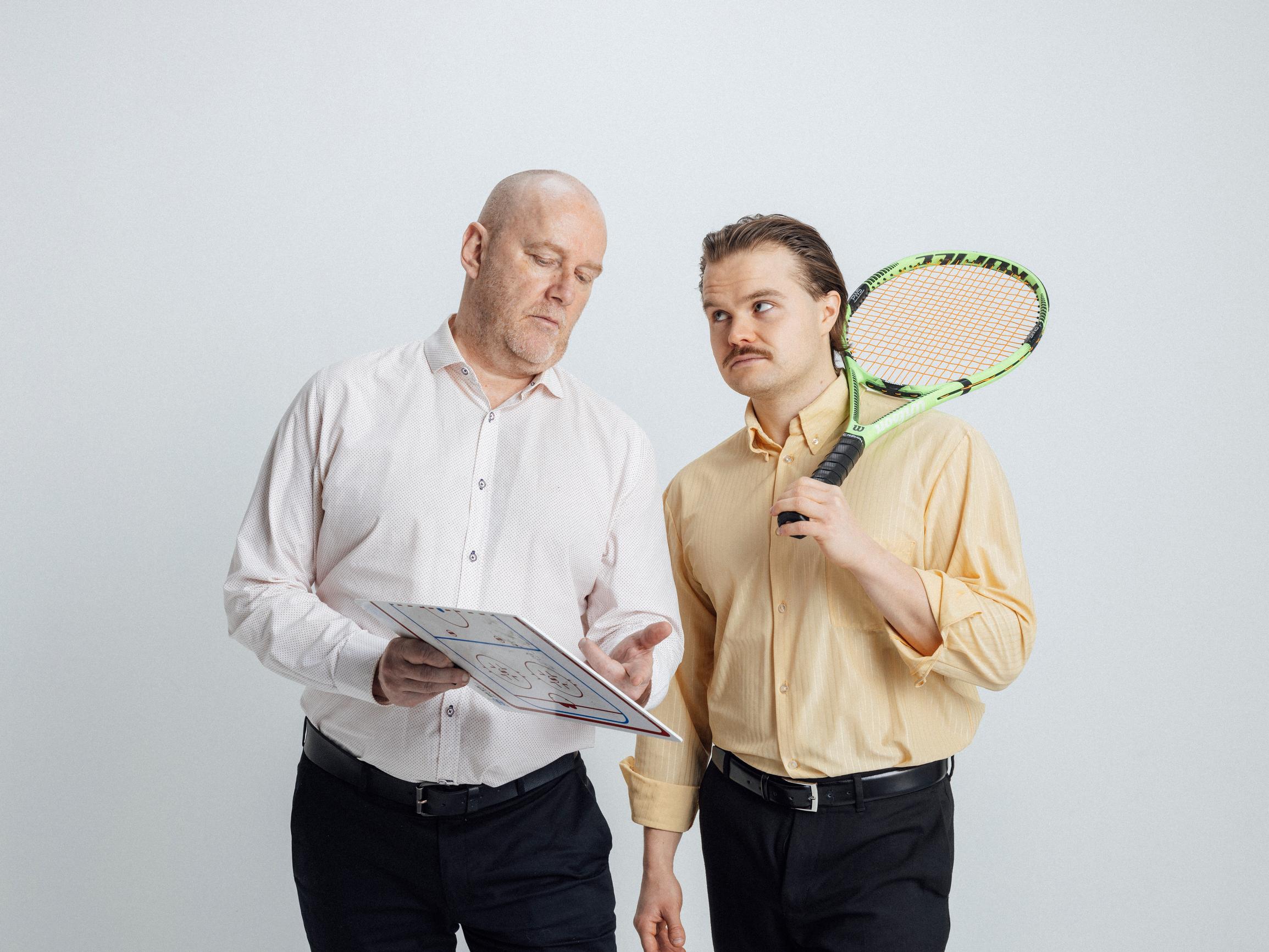 Liigan suurseura Tappara kuumentaa tunteet – studiossa läikkyy yli: "Pertti Lappalainen on vaarallisempi kuin Esko Seppänen"