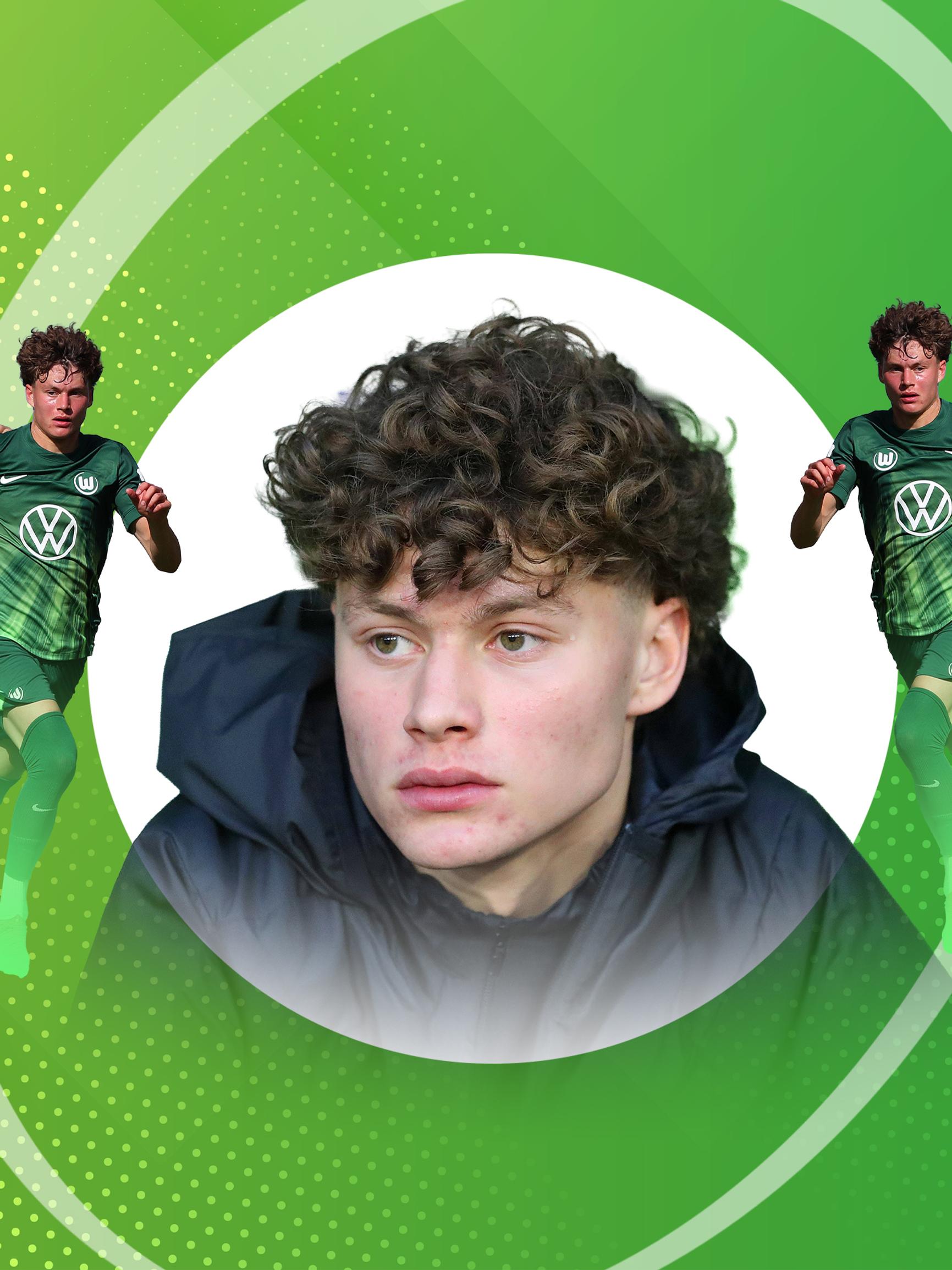 17-vuotias suomalaislupaus kolkuttelee jalkapallon Bundesliigan portteja – nämä asiat erottivat hänet muista jo lapsena