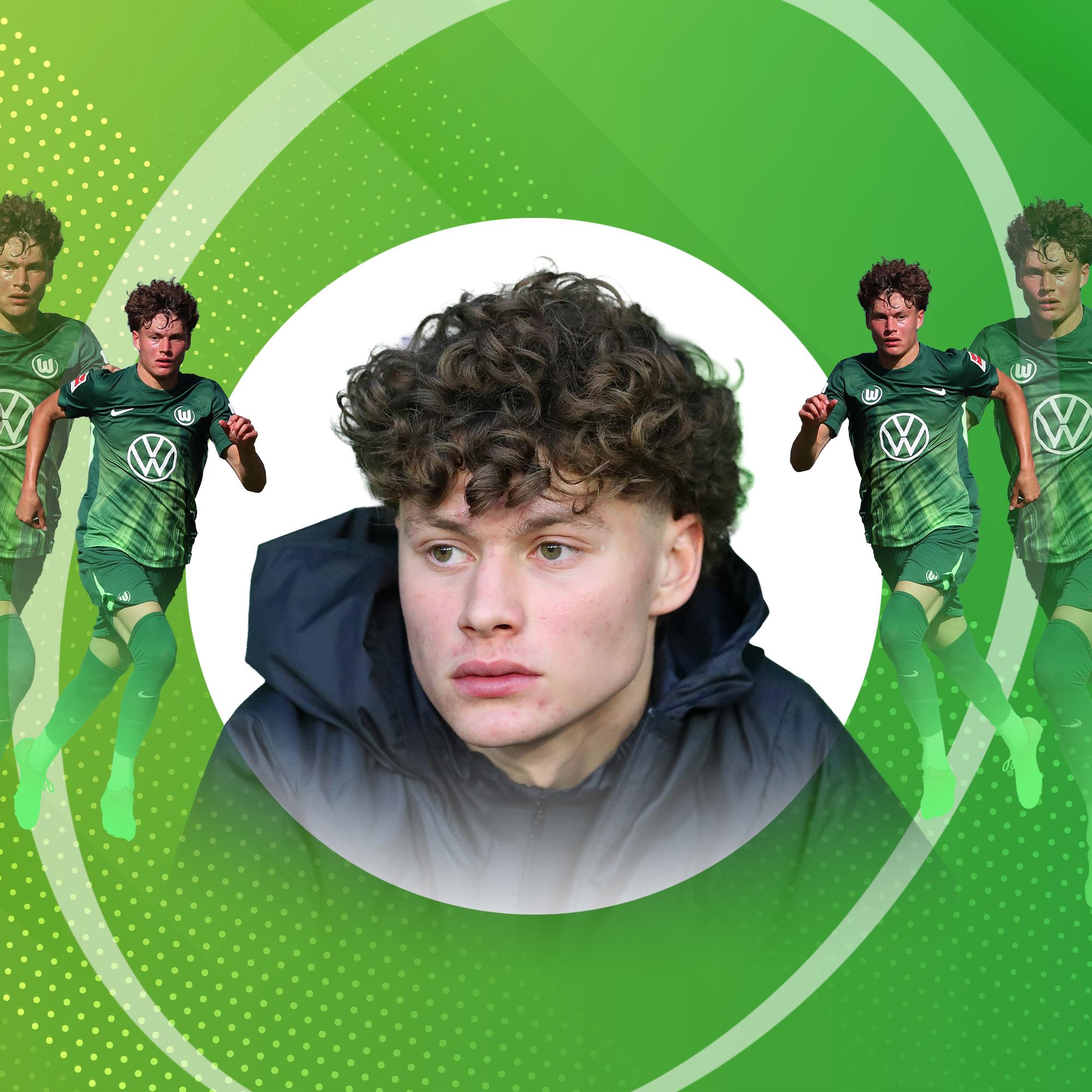 17-vuotias suomalaislupaus kolkuttelee jalkapallon Bundesliigan portteja – nämä asiat erottivat hänet muista jo lapsena