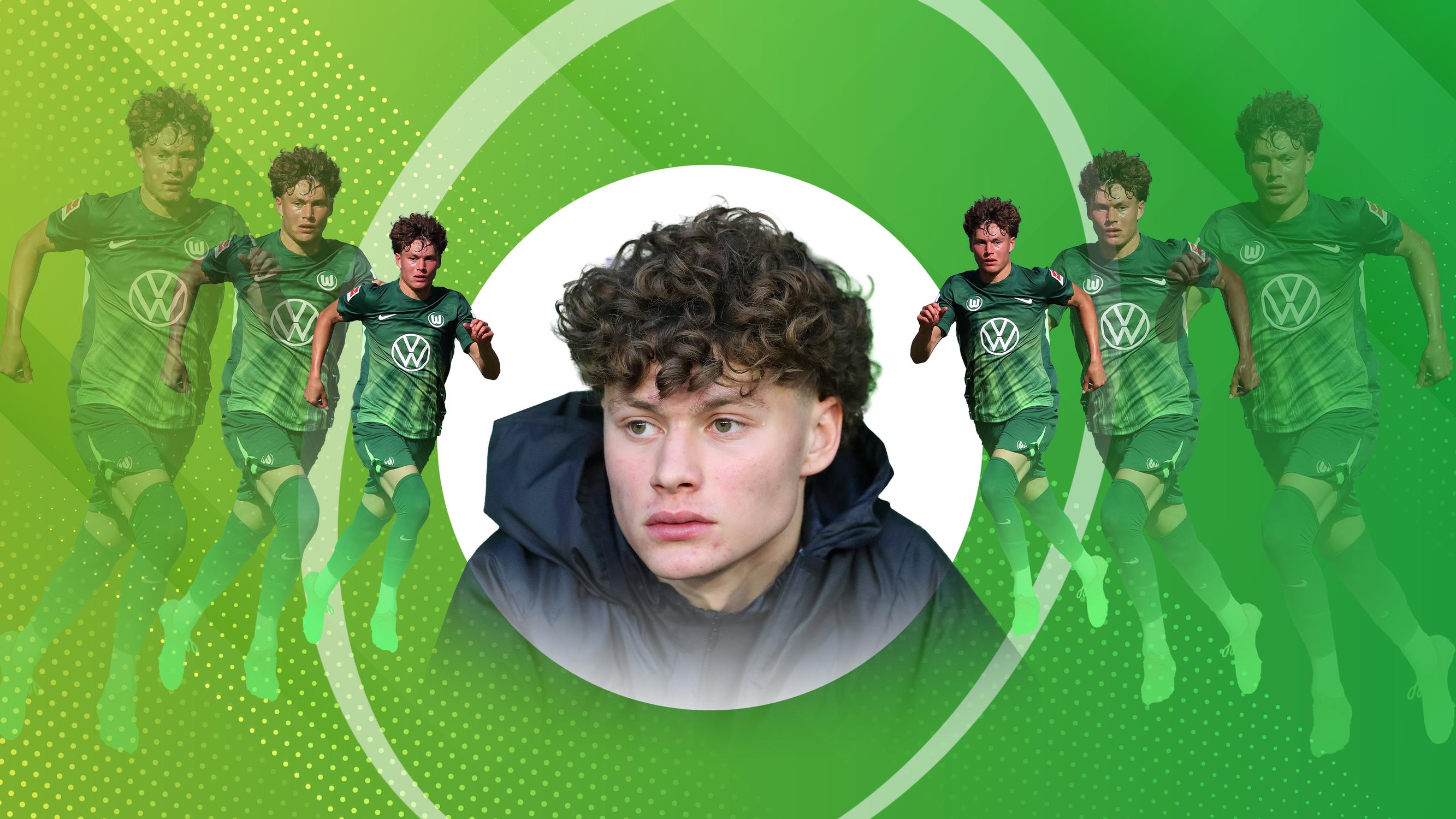 17-vuotias suomalaislupaus kolkuttelee jalkapallon Bundesliigan portteja – nämä asiat erottivat hänet muista jo lapsena