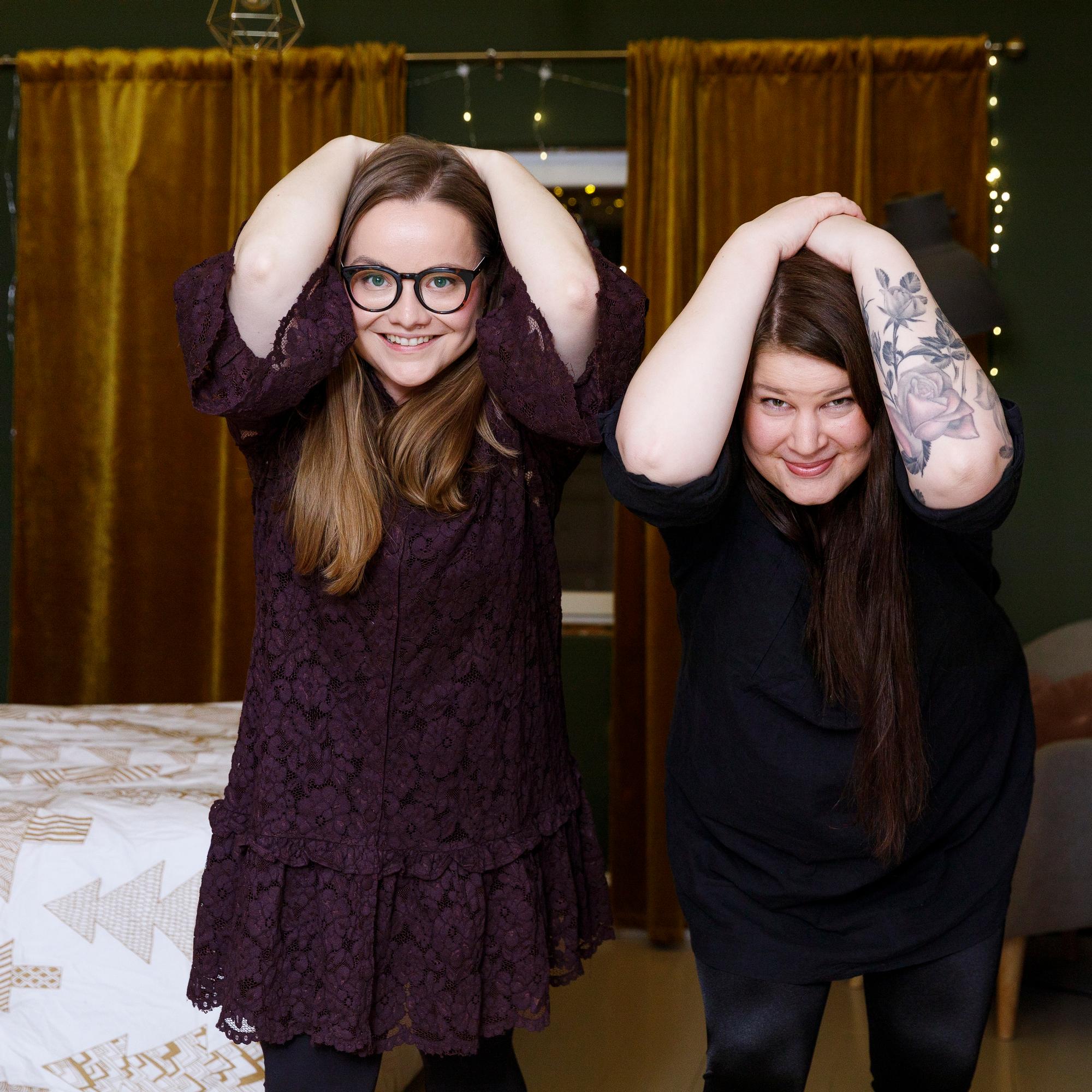 Seksologien ystävyys alkoi töissä – ”Ensimmäiseksi menimme sisäampumaradalle”